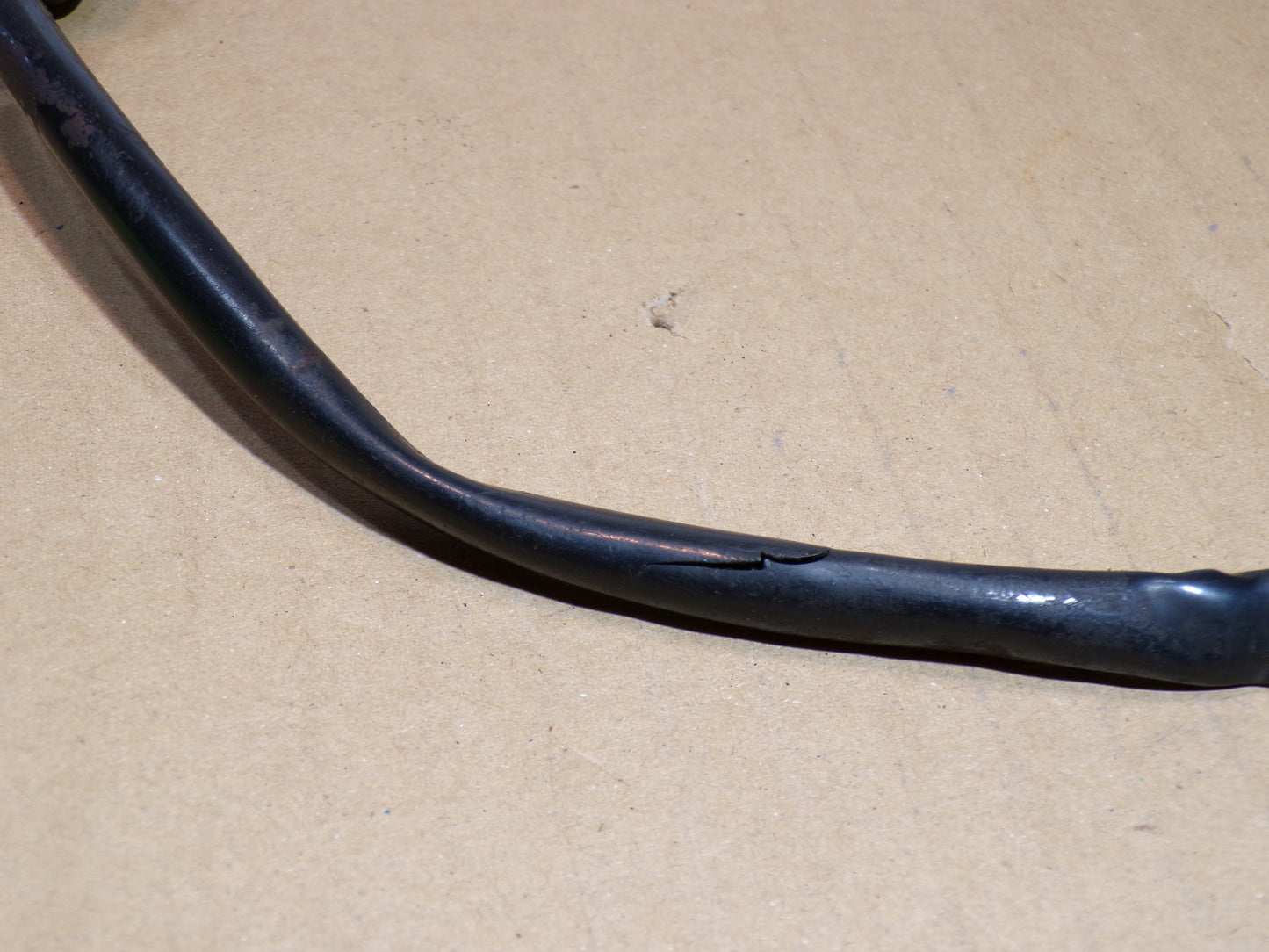 Datsun 240Z Front Turn Signal Light + Wire Harness