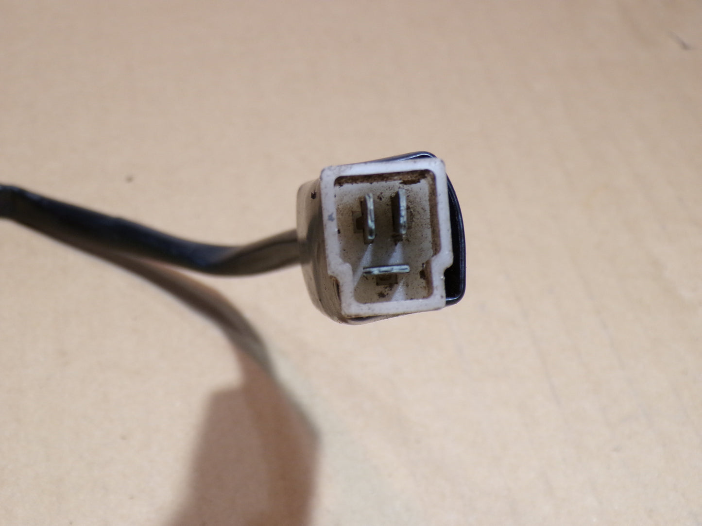 Datsun 240Z Front Turn Signal Light + Wire Harness