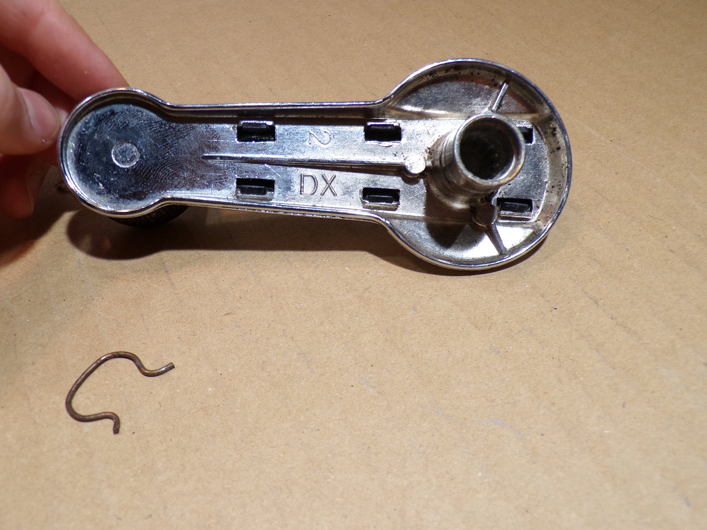 Datsun 280Z Door Glass Crank Handle