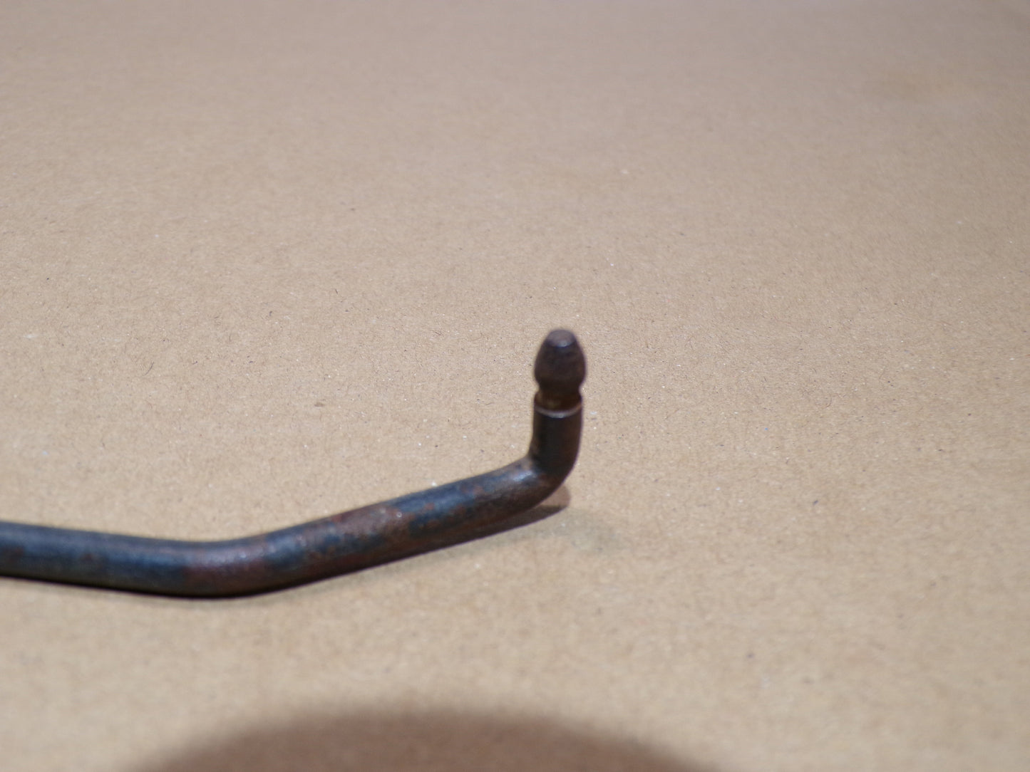 Datsun 240Z Drivers Door Lock Rod