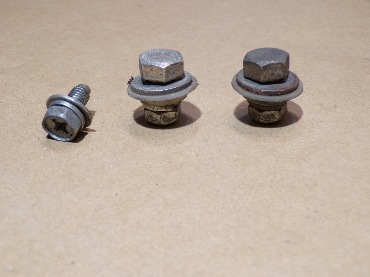 Datsun 280Z Passenger Door Lock + Rods Assembly
