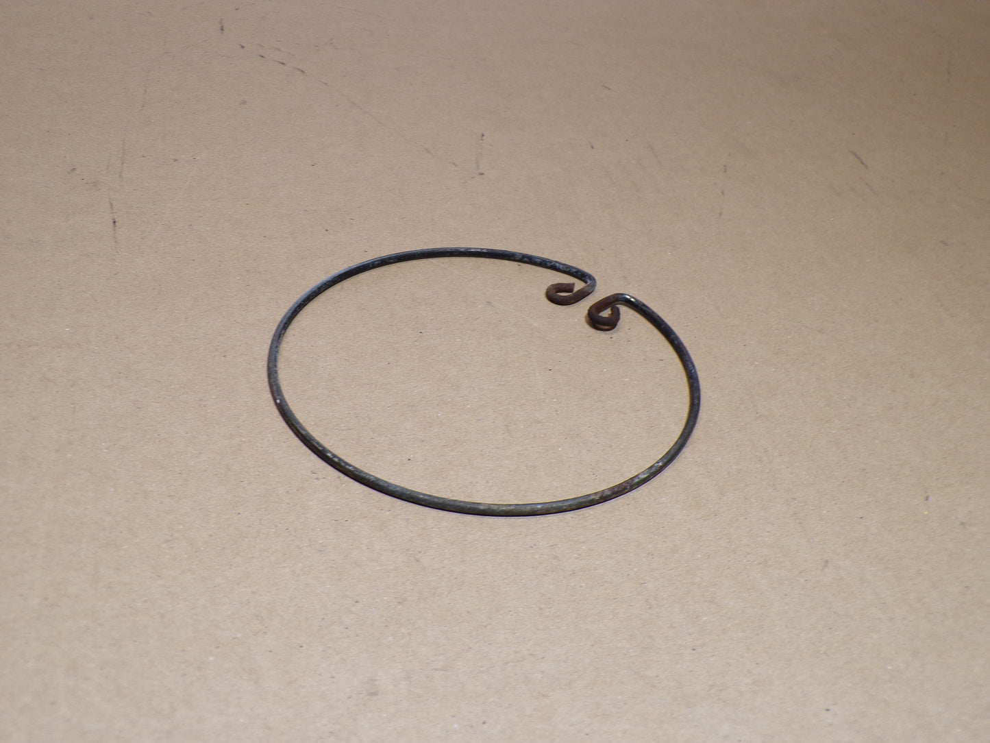 Datsun 280ZX Pre-Throttle Intake Hose Inner Tension Hose Body Spring