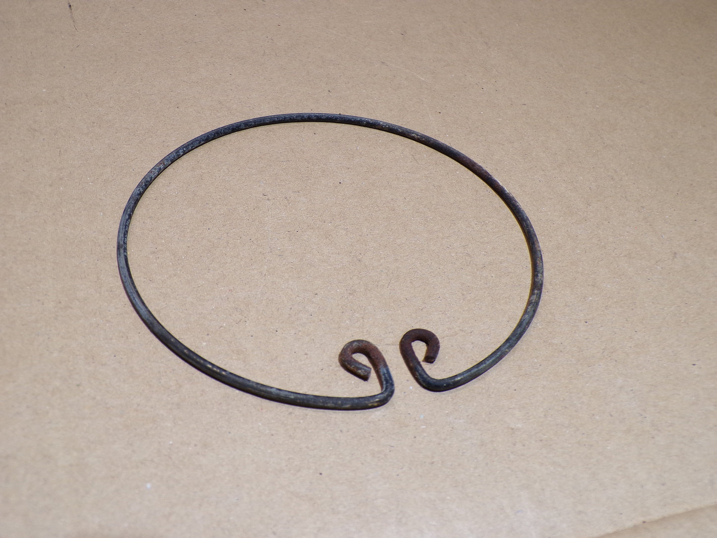 Datsun 280ZX Pre-Throttle Intake Hose Inner Tension Hose Body Spring