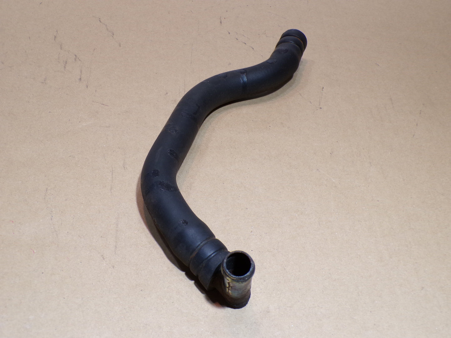Datsun 280ZX Pre-Formed Throttle Body Breather Hose to Warming Valve