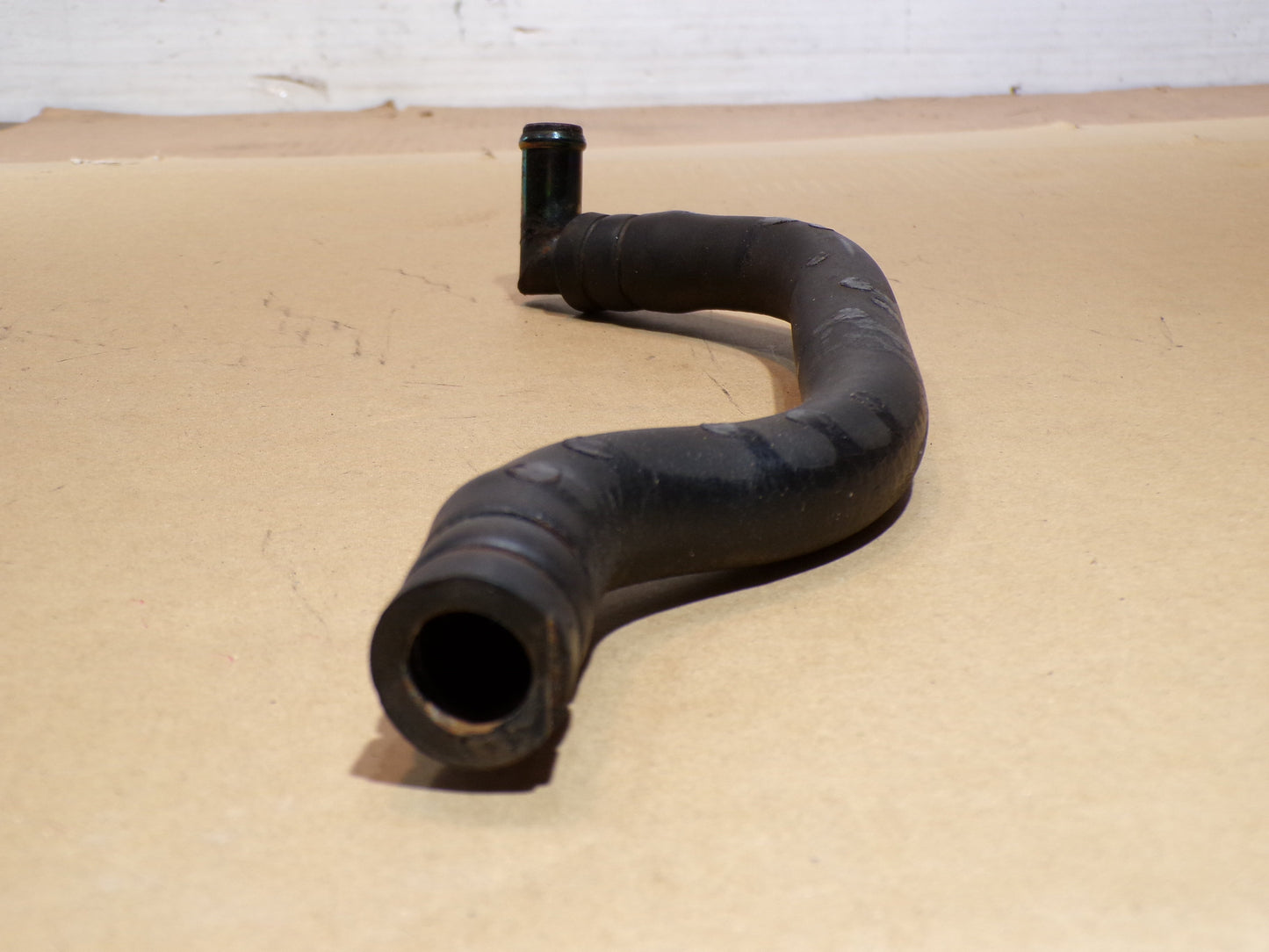 Datsun 280ZX Pre-Formed Throttle Body Breather Hose to Warming Valve