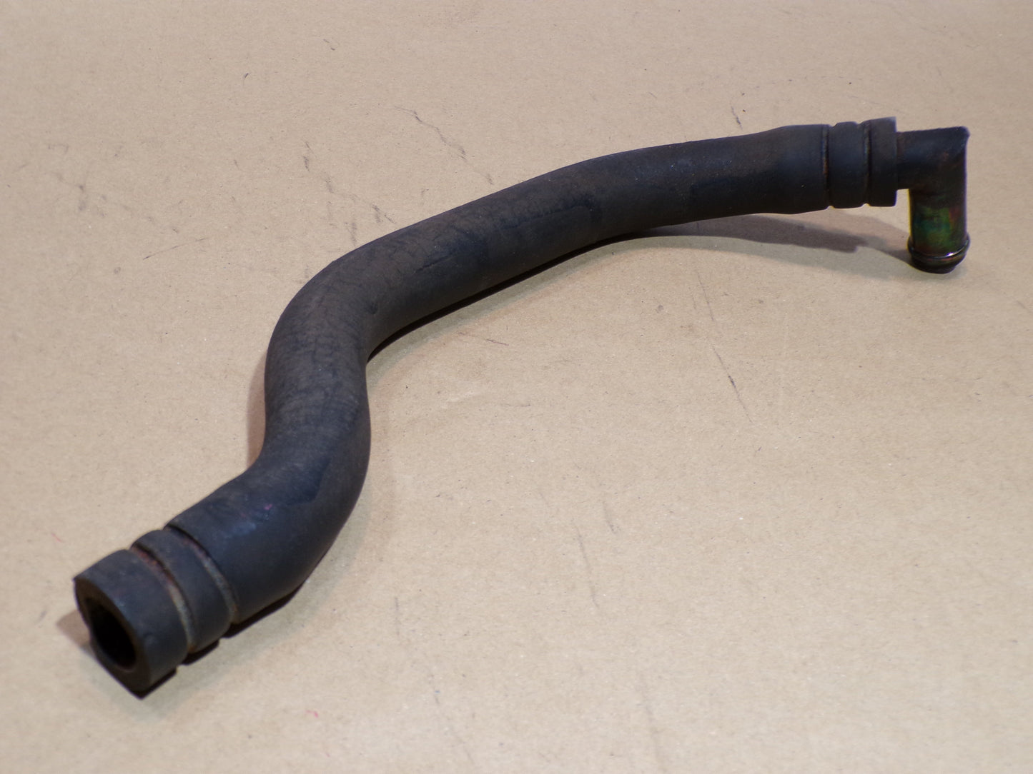 Datsun 280ZX Pre-Formed Throttle Body Breather Hose to Warming Valve
