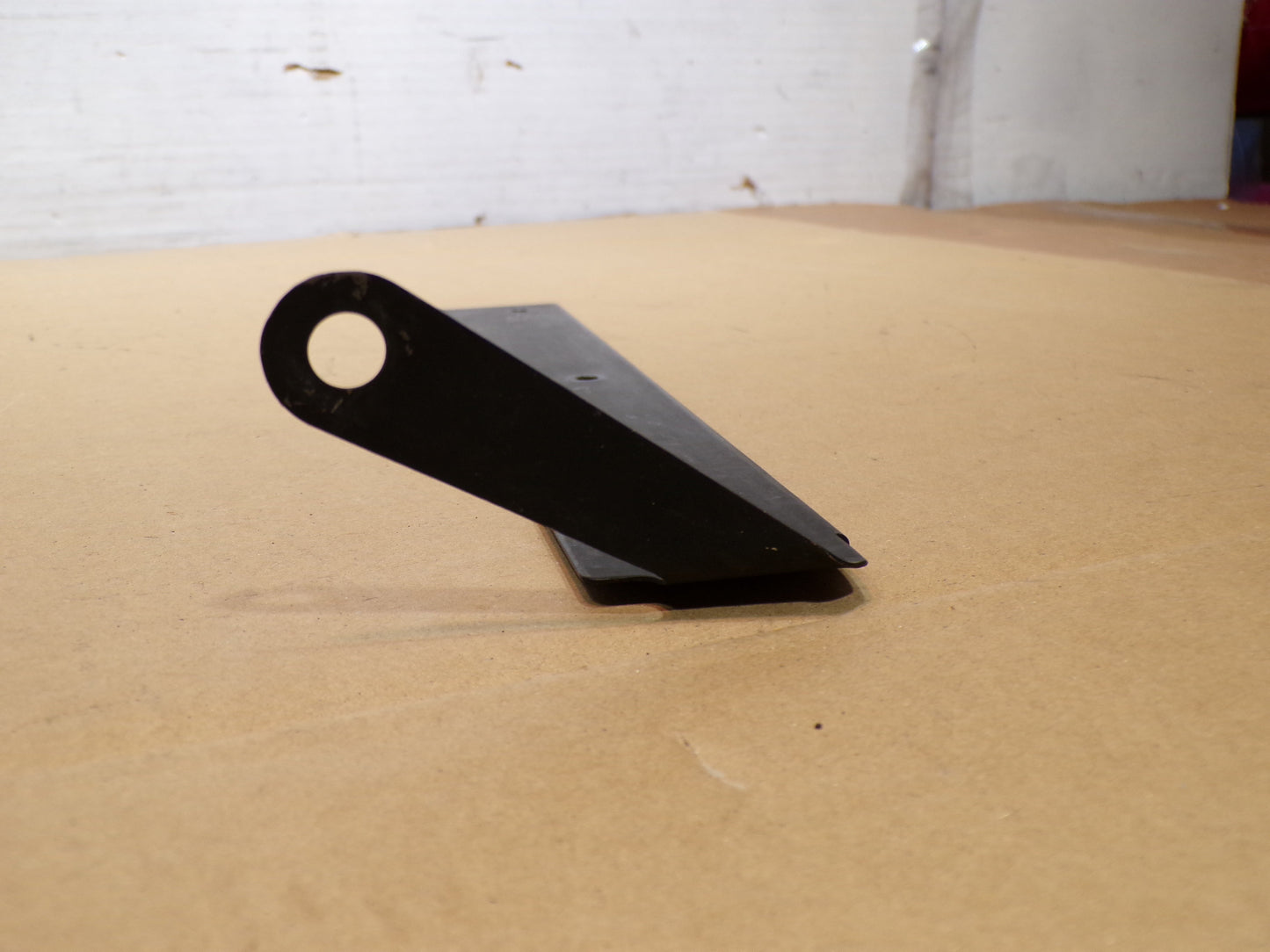 Datsun 240Z Glove Box Hinge Mount Bracket