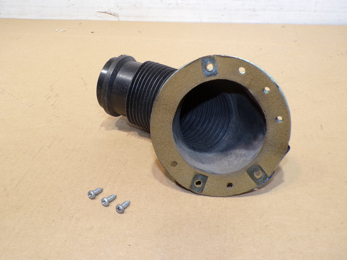 Datsun 240Z Upper Dashboard Vent Elbow