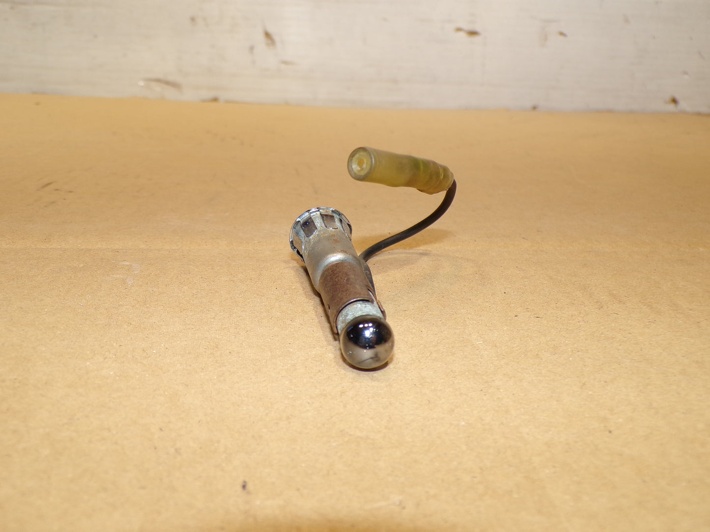 Datsun 240Z Glove Box Light and Switch