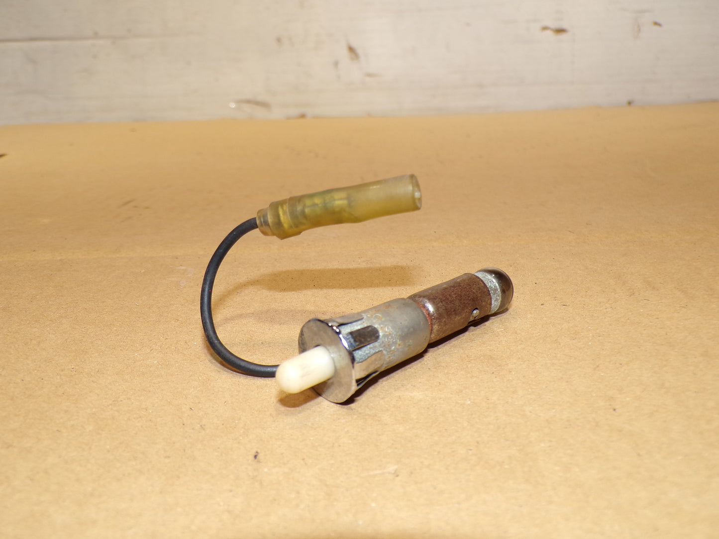 Datsun 240Z Glove Box Light and Switch