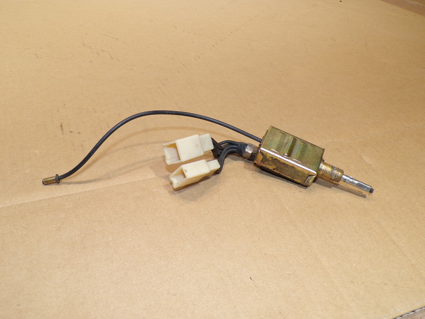 Datsun 240Z Hazard Switch
