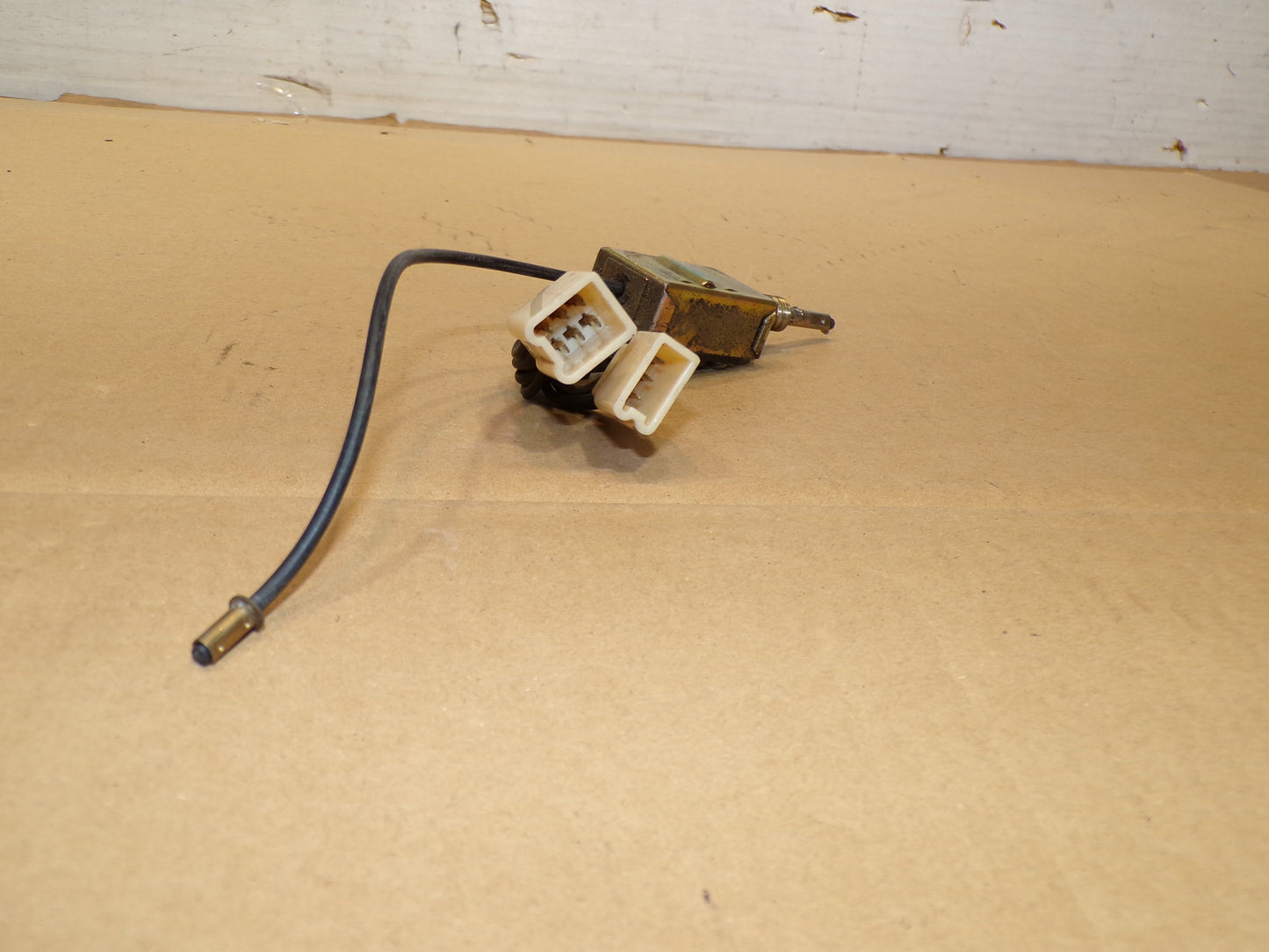 Datsun 240Z Hazard Switch