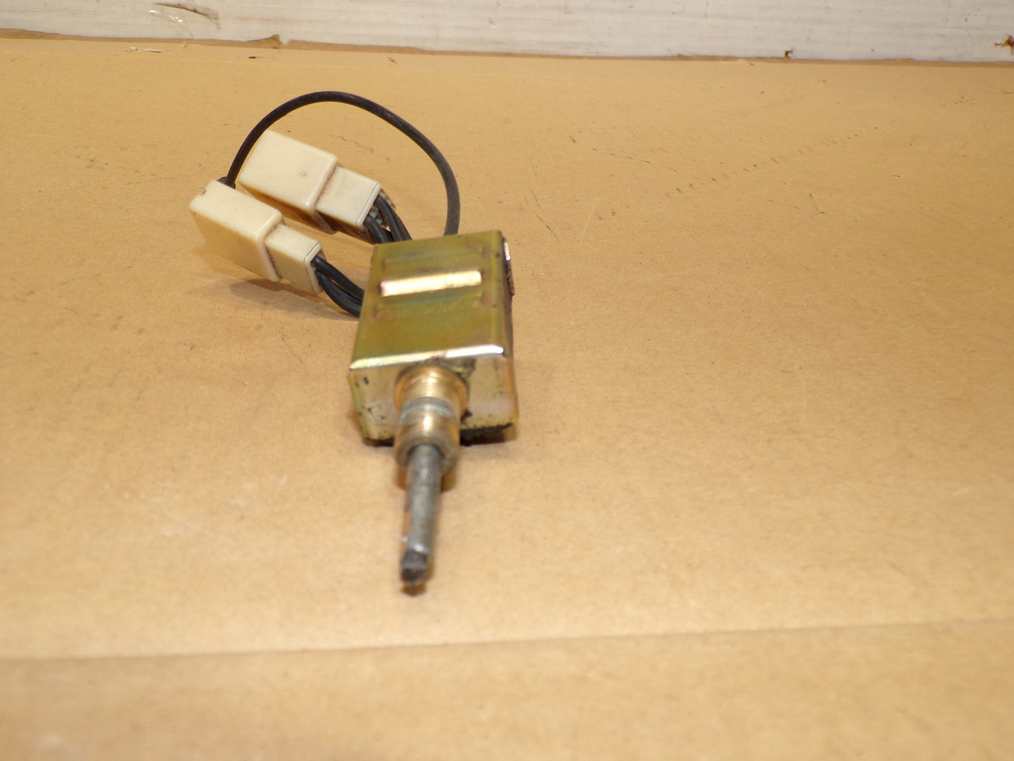 Datsun 240Z Hazard Switch