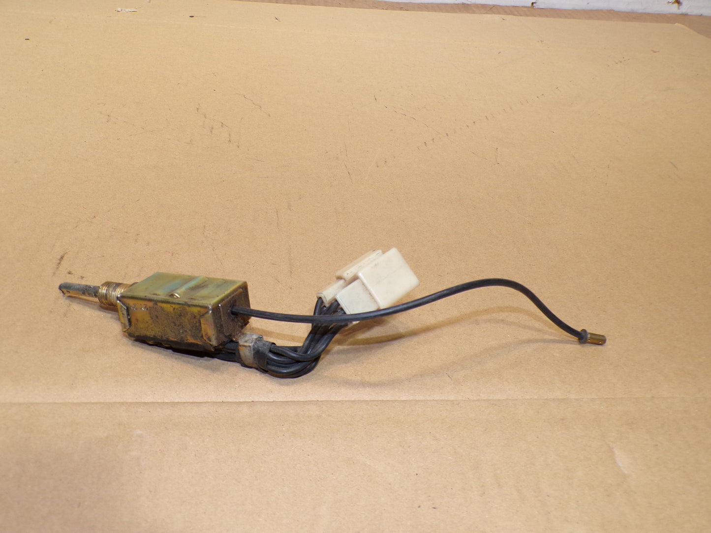 Datsun 240Z Hazard Switch