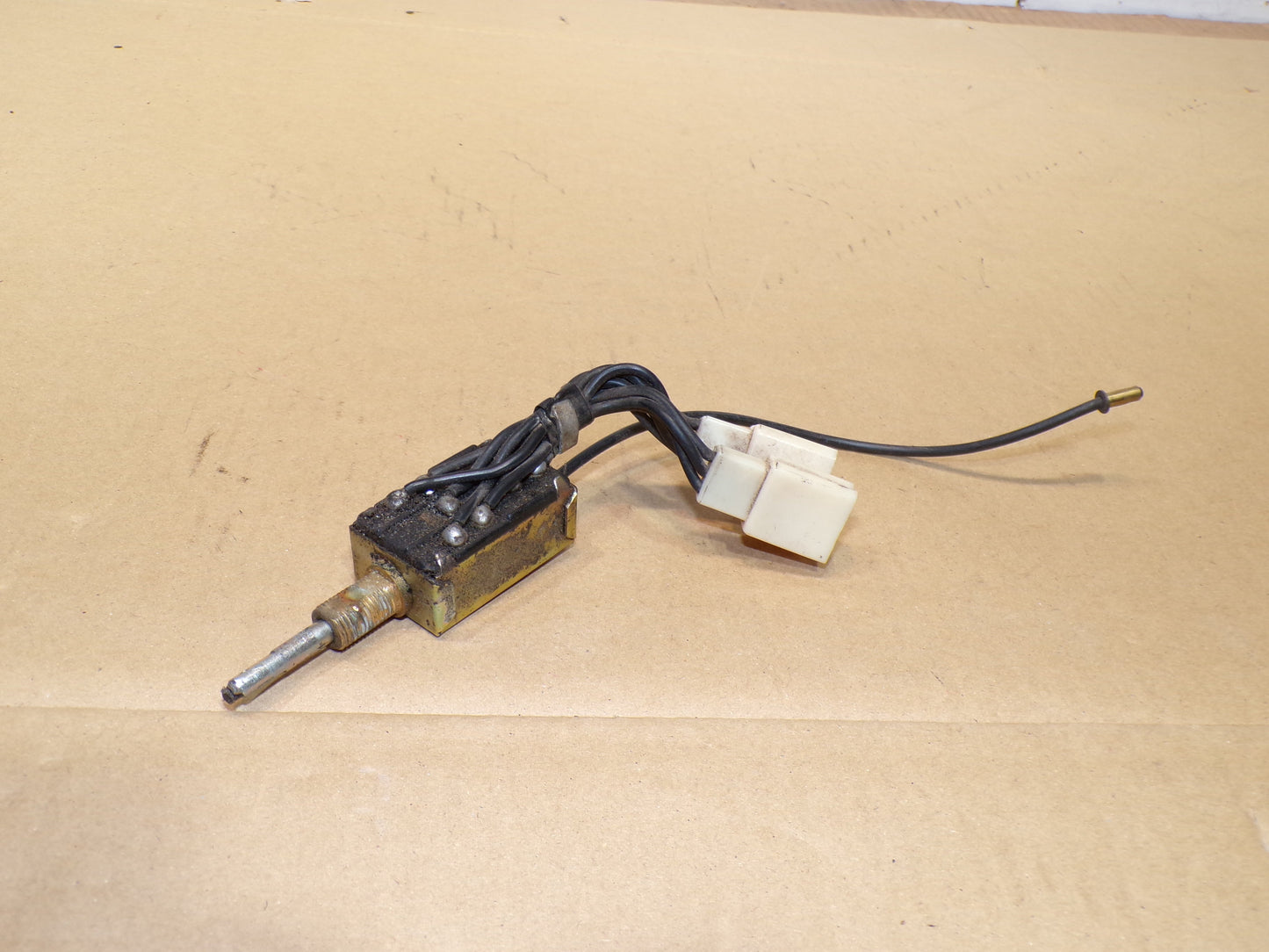 Datsun 240Z Hazard Switch
