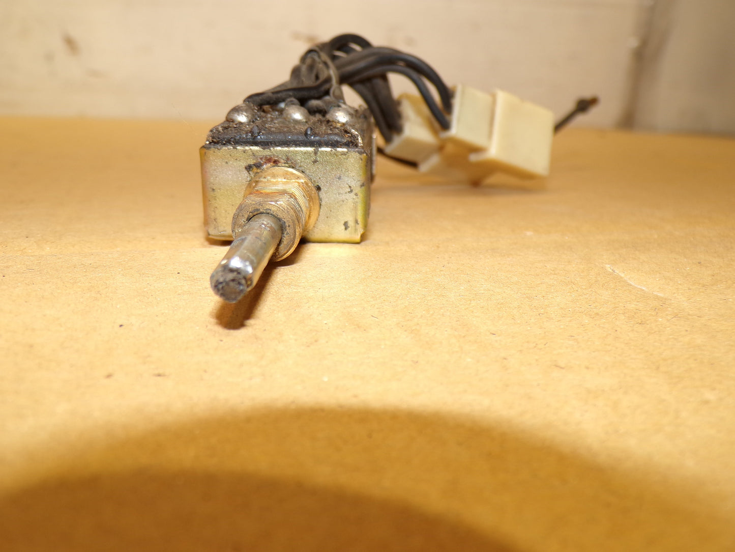 Datsun 240Z Hazard Switch