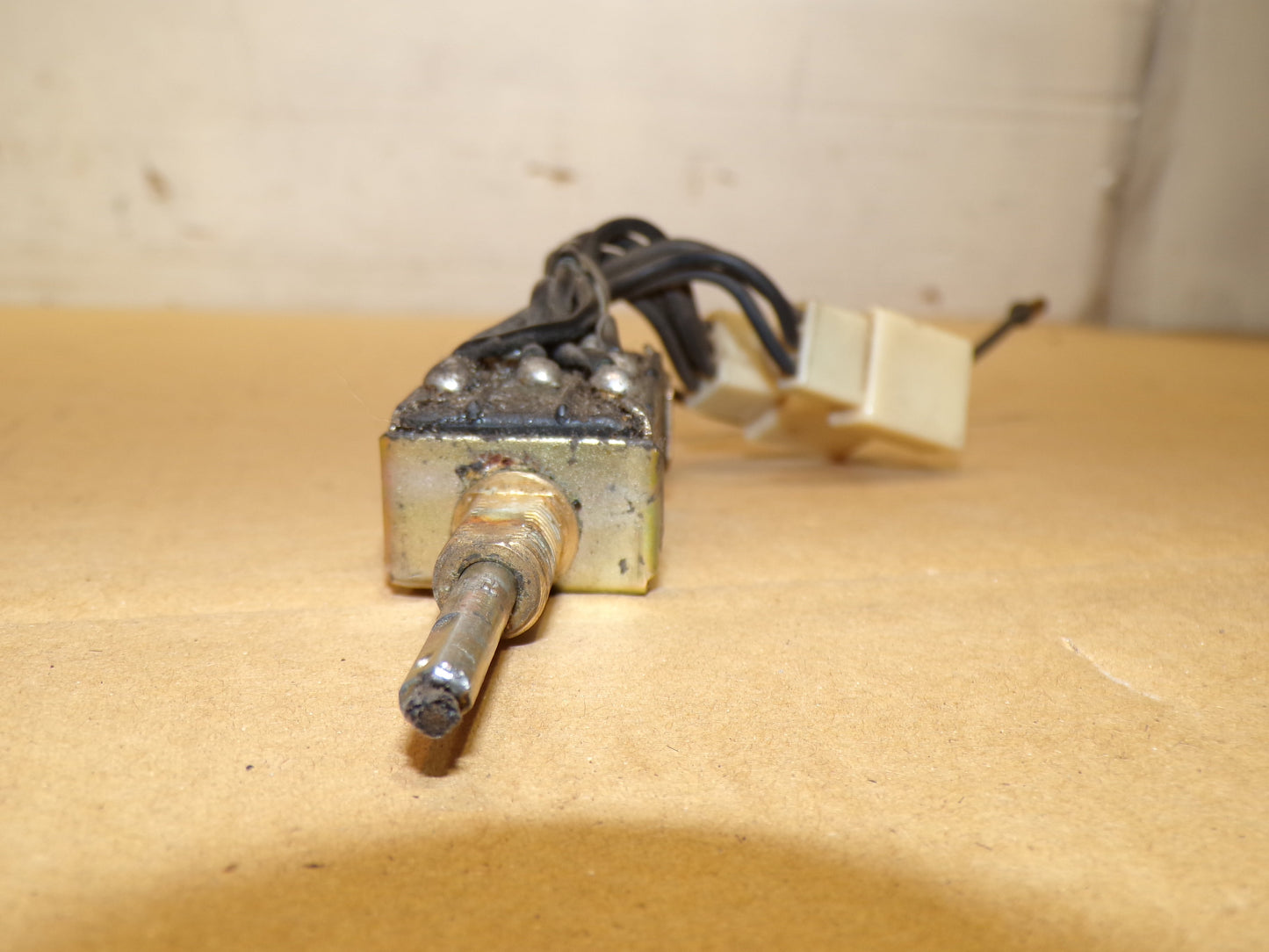 Datsun 240Z Hazard Switch