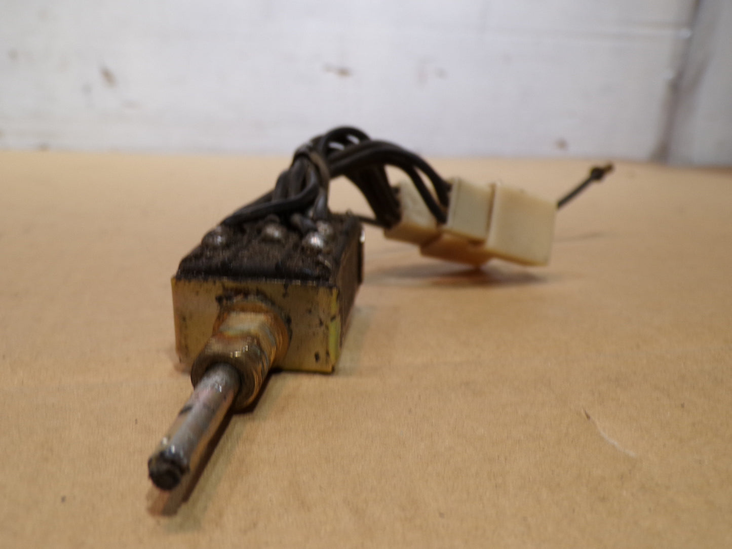 Datsun 240Z Hazard Switch