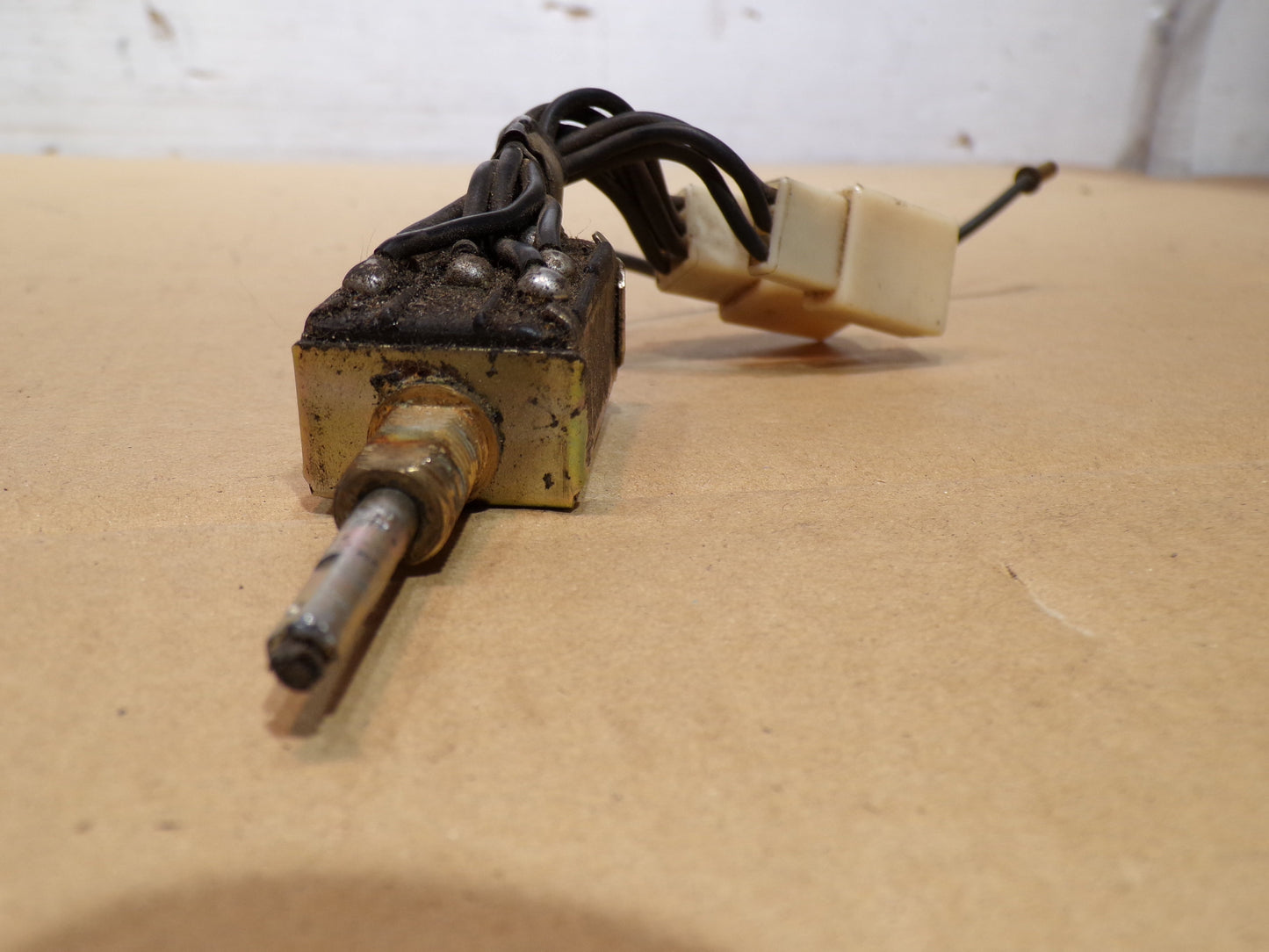 Datsun 240Z Hazard Switch