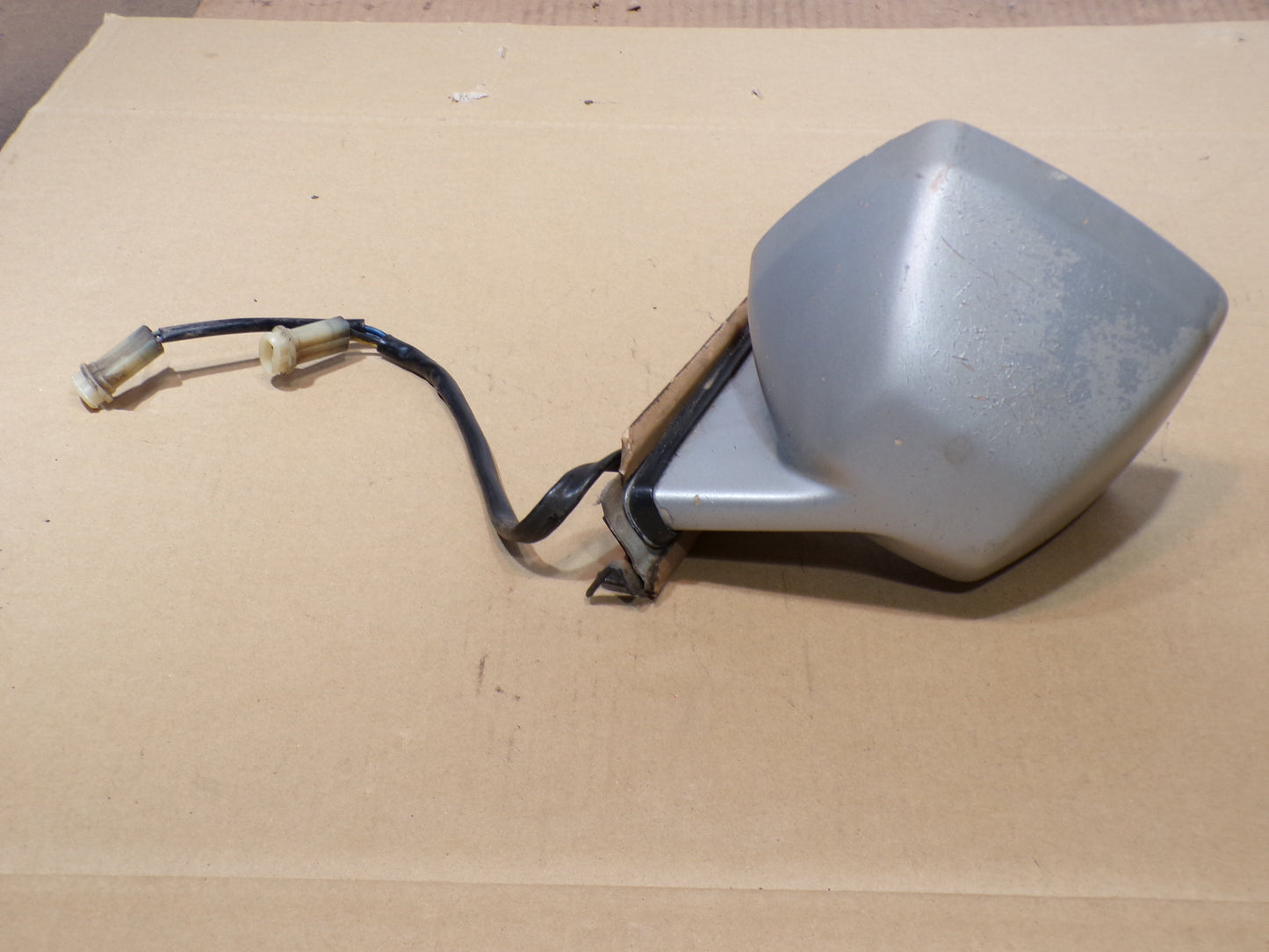 Datsun 280ZX Driver's Side Exterior Sports Mirror