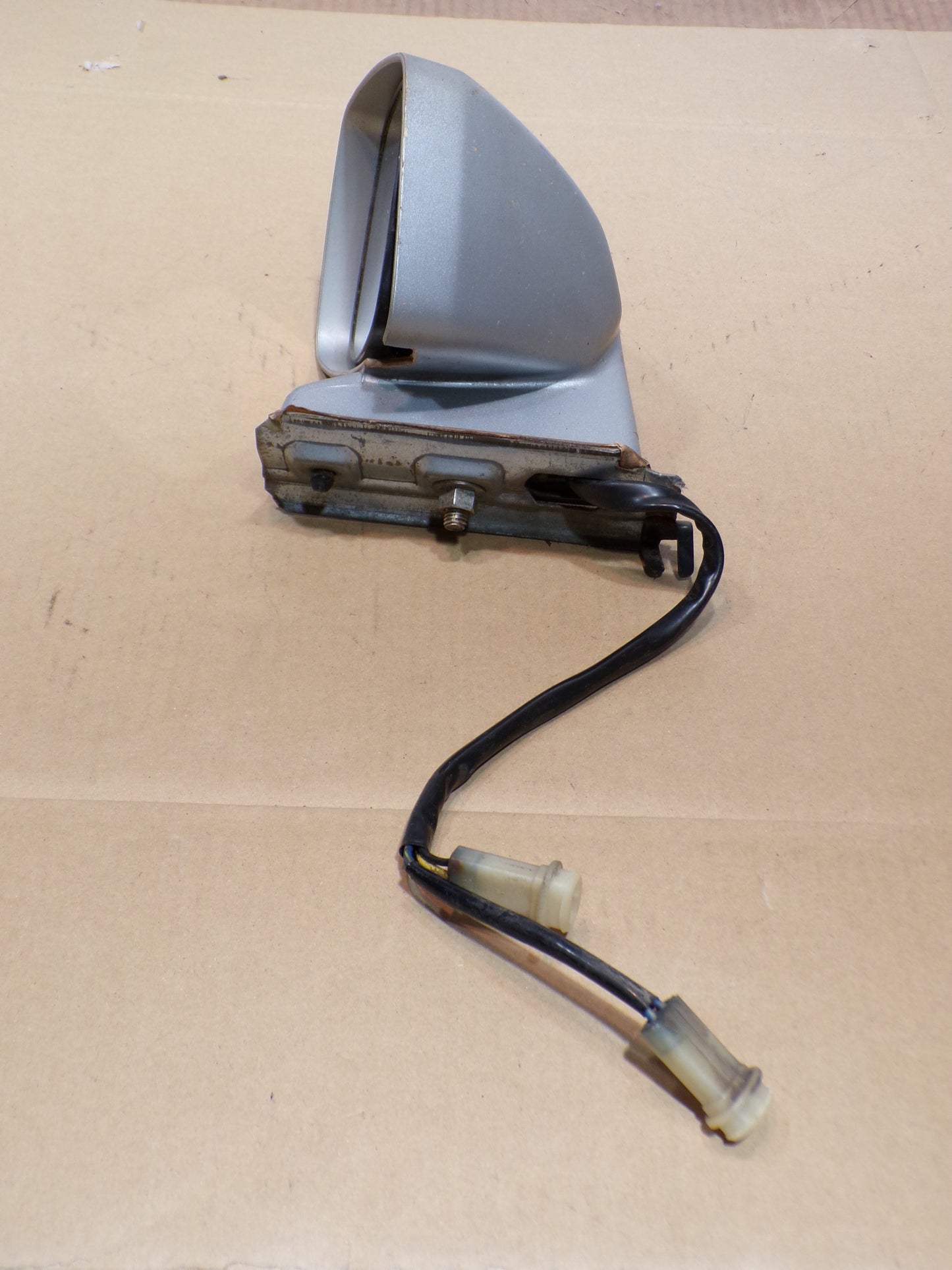 Datsun 280ZX Driver's Side Exterior Sports Mirror