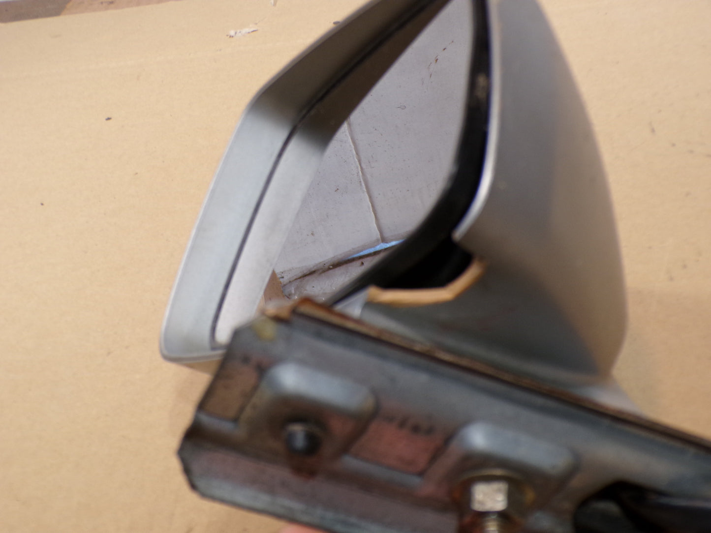 Datsun 280ZX Driver's Side Exterior Sports Mirror