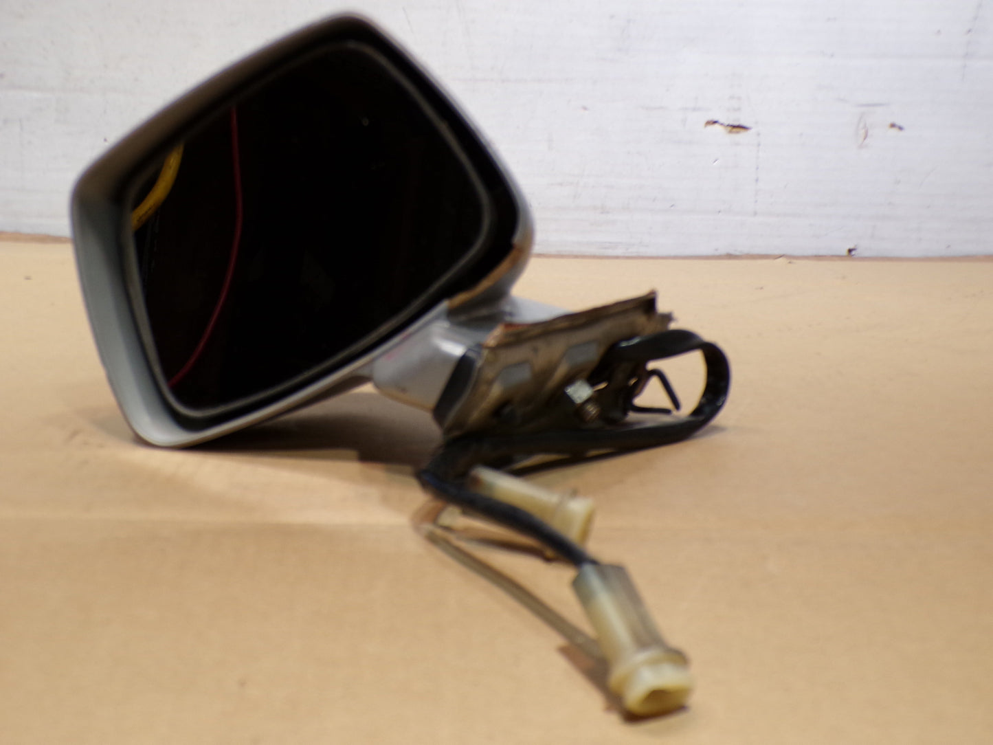 Datsun 280ZX Driver's Side Exterior Sports Mirror