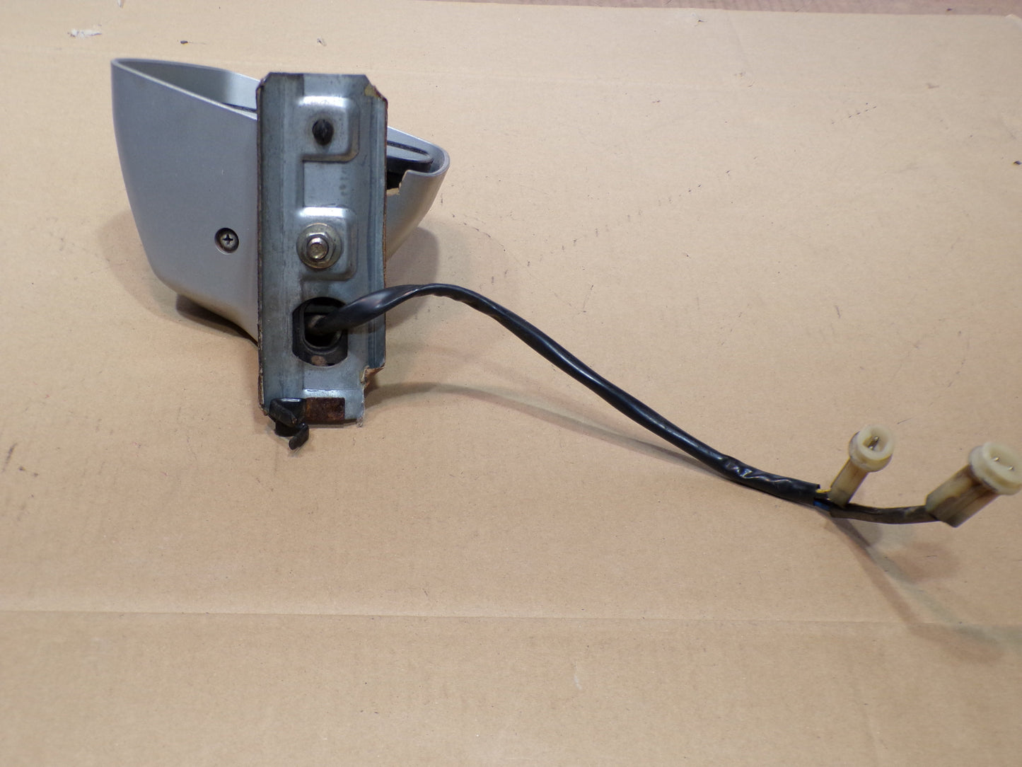 Datsun 280ZX Driver's Side Exterior Sports Mirror