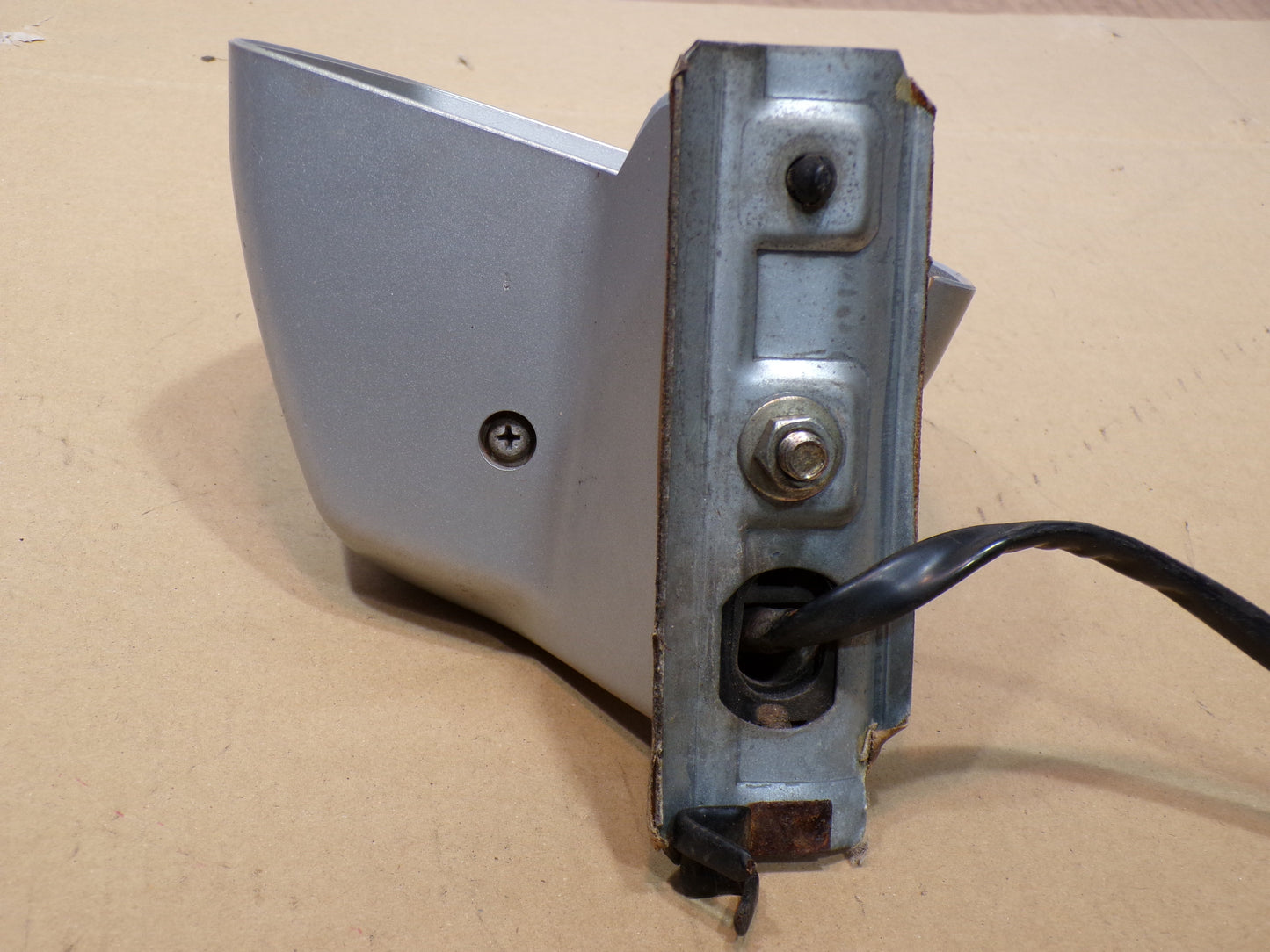 Datsun 280ZX Driver's Side Exterior Sports Mirror