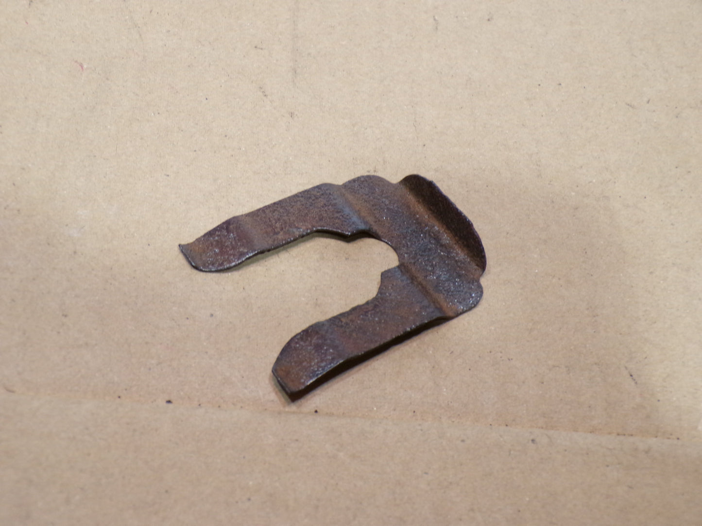 Datsun 240Z Door Lock Clip and Rod