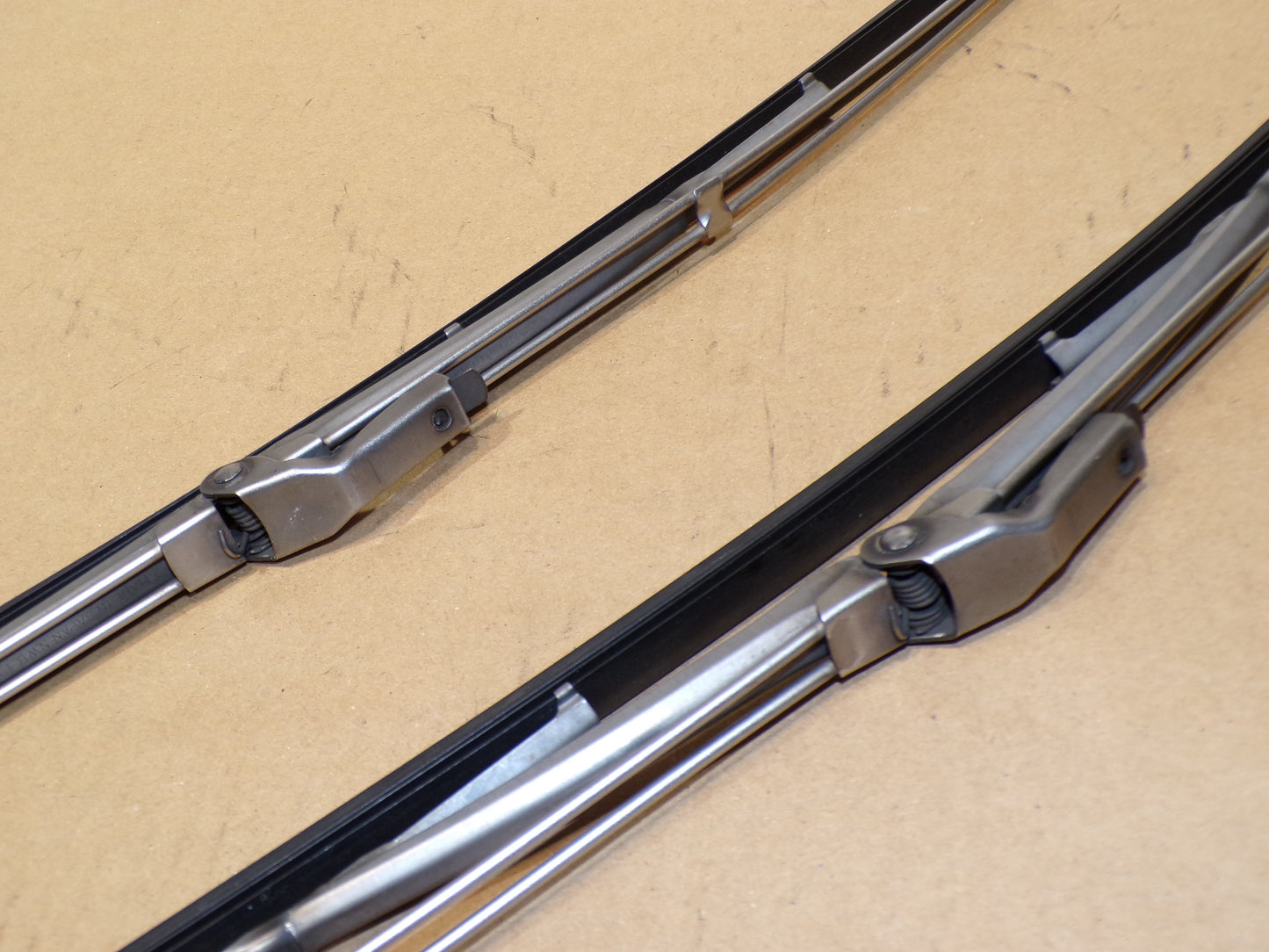 Datsun 240Z Complete Windshield Wiper Set