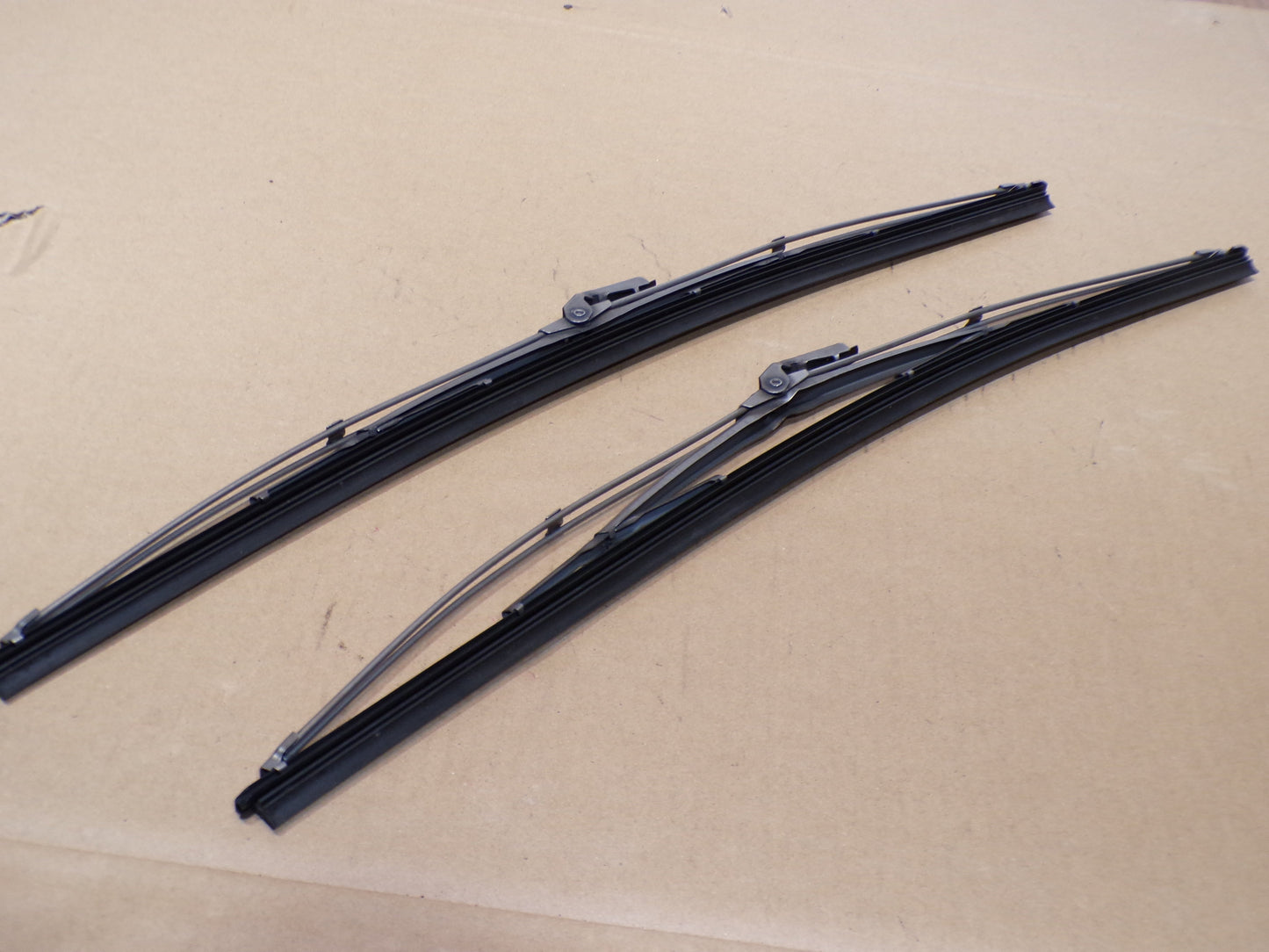 Datsun 240Z Complete Windshield Wiper Set