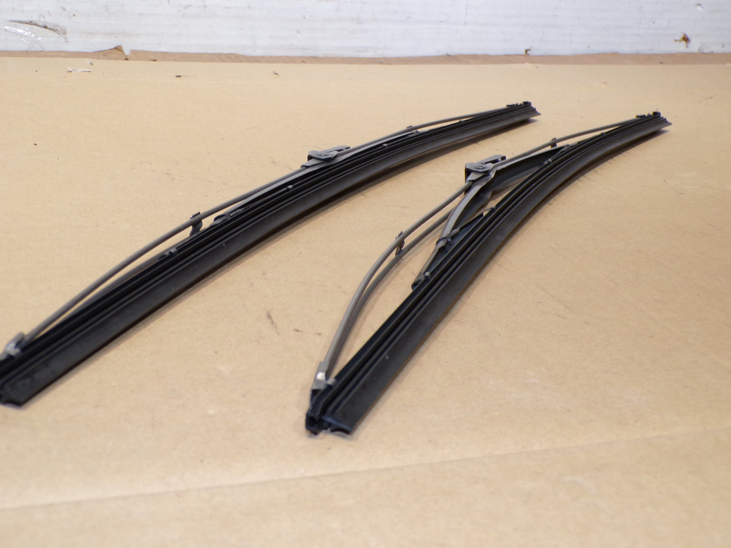 Datsun 240Z Complete Windshield Wiper Set