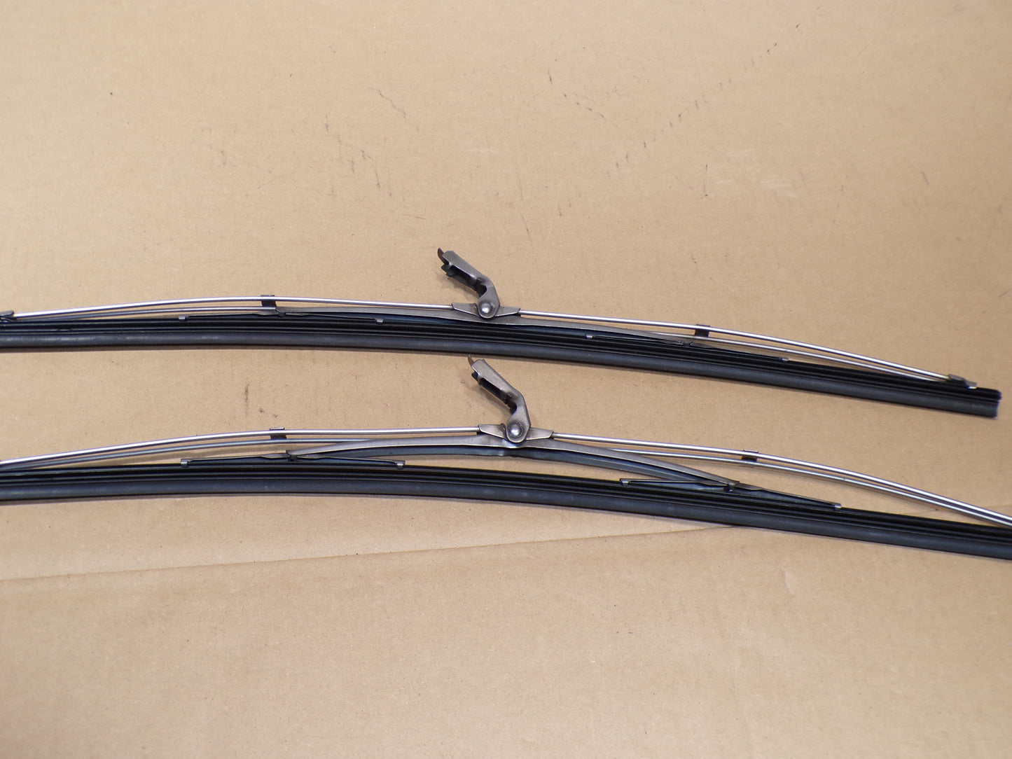 Datsun 240Z Complete Windshield Wiper Set
