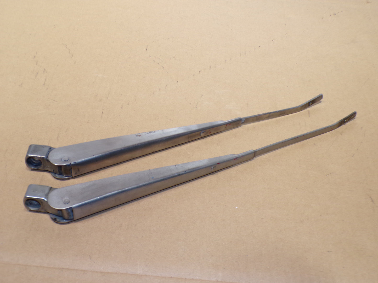 Datsun 240Z Complete Windshield Wiper Set