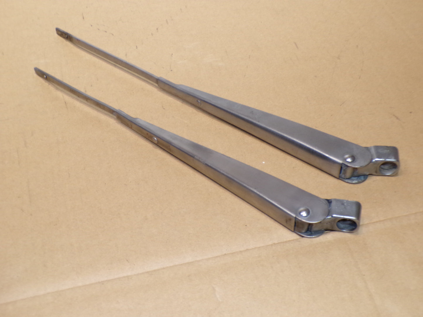 Datsun 240Z Complete Windshield Wiper Set