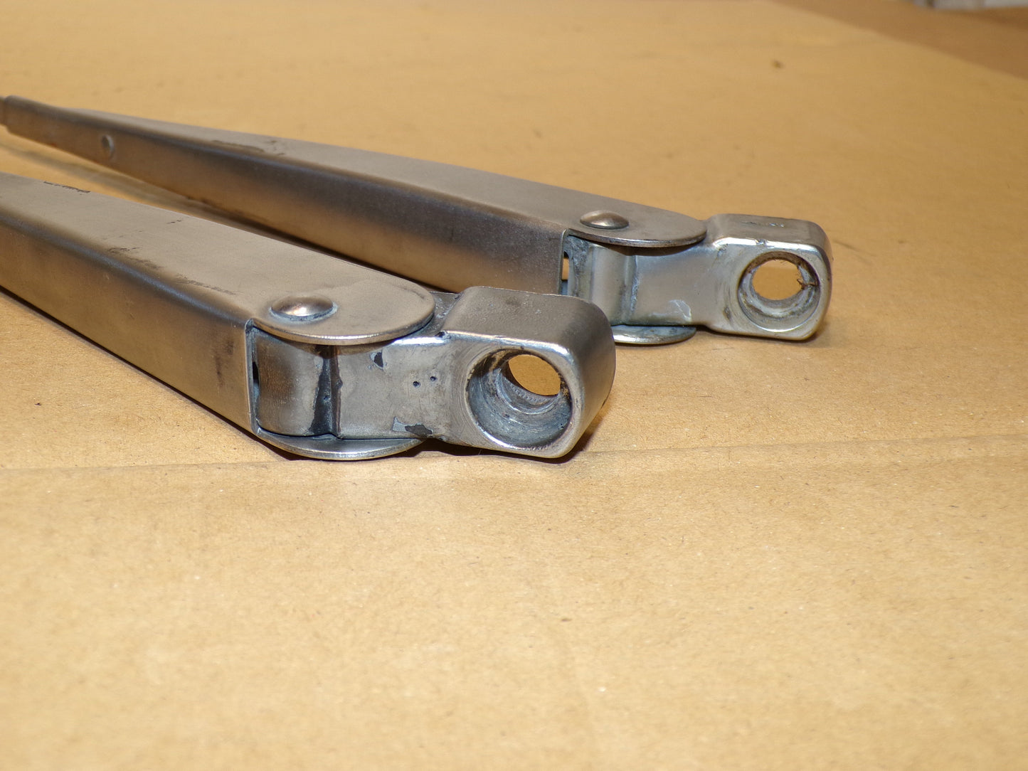 Datsun 240Z Complete Windshield Wiper Set