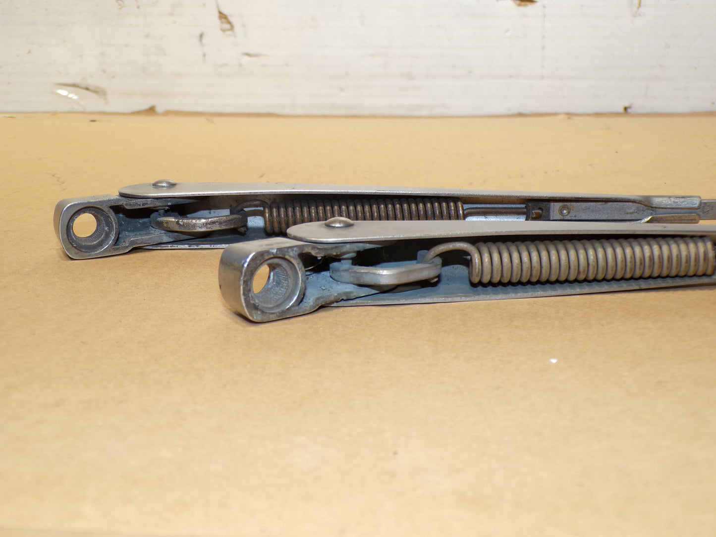 Datsun 240Z Complete Windshield Wiper Set