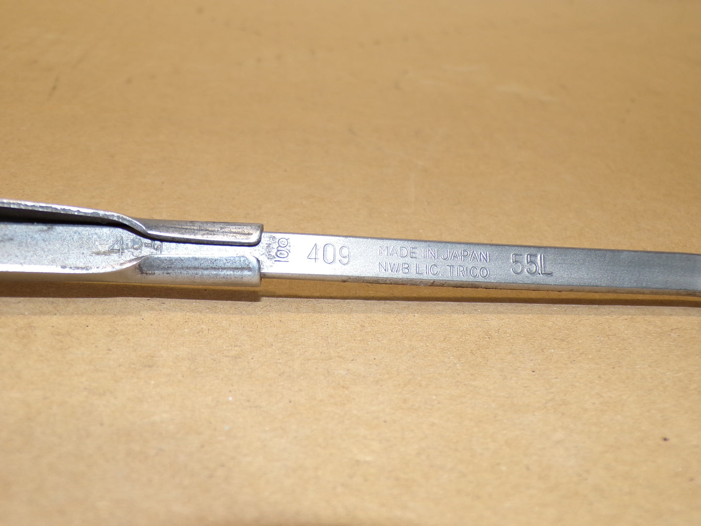 Datsun 240Z Complete Windshield Wiper Set