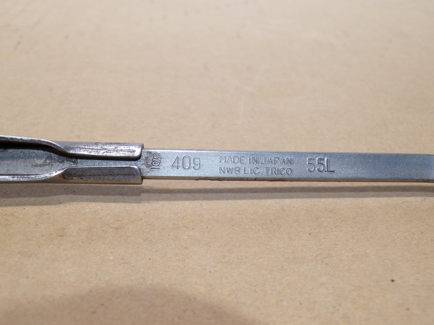 Datsun 240Z Complete Windshield Wiper Set