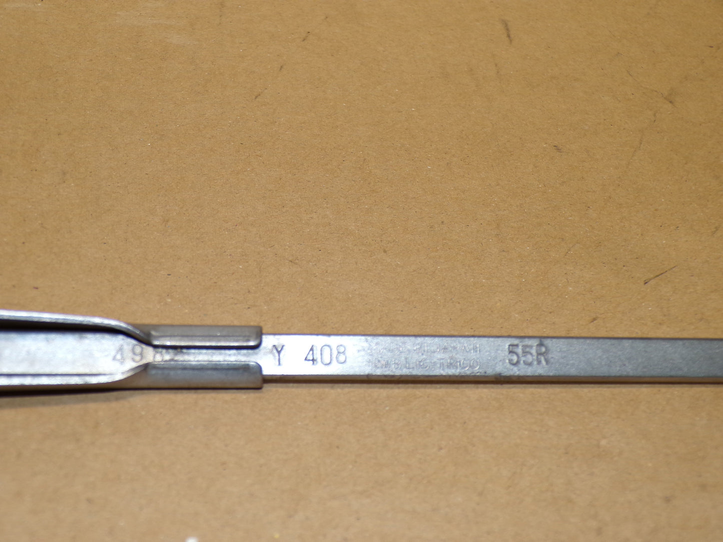 Datsun 240Z Complete Windshield Wiper Set