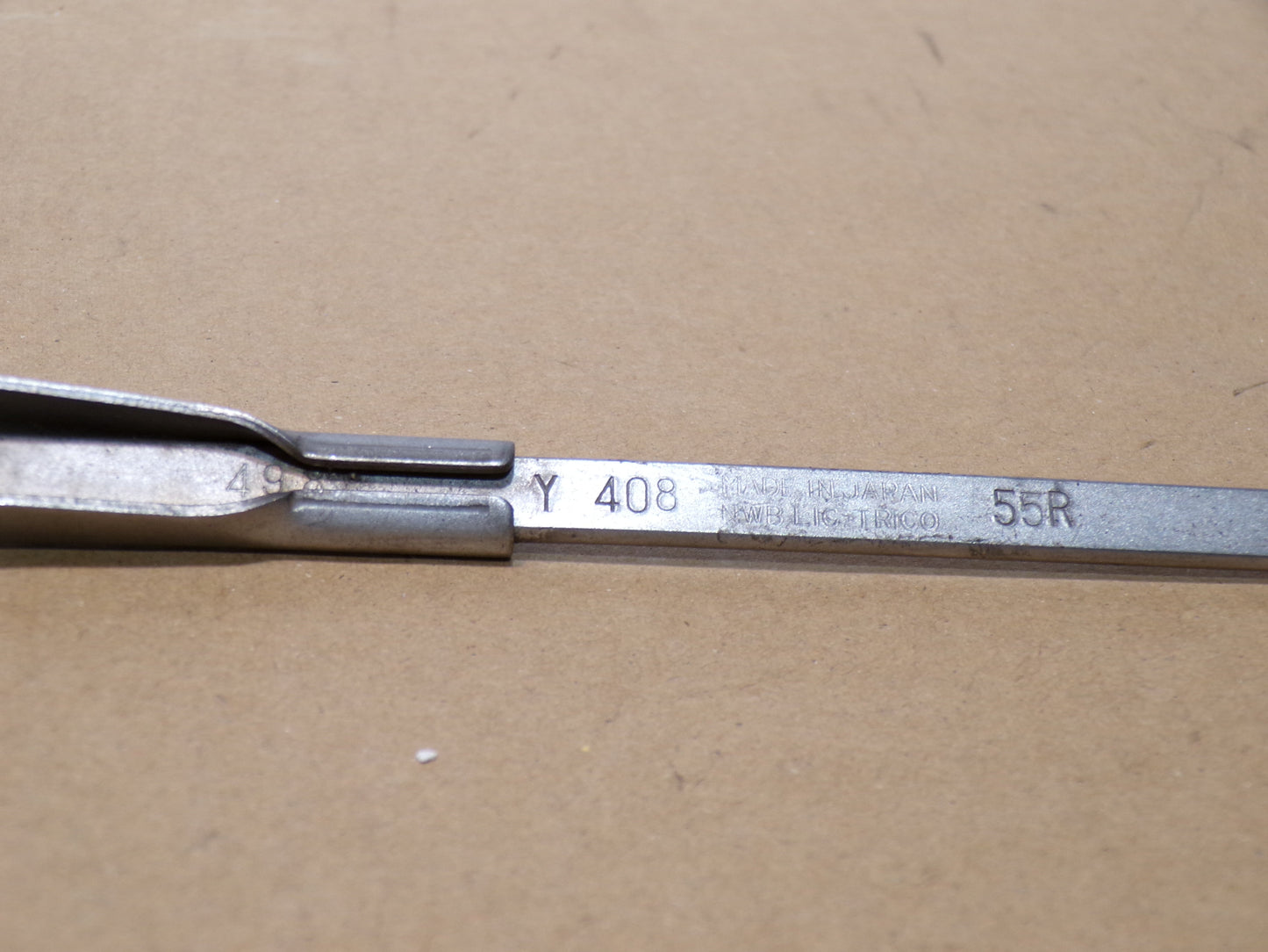 Datsun 240Z Complete Windshield Wiper Set