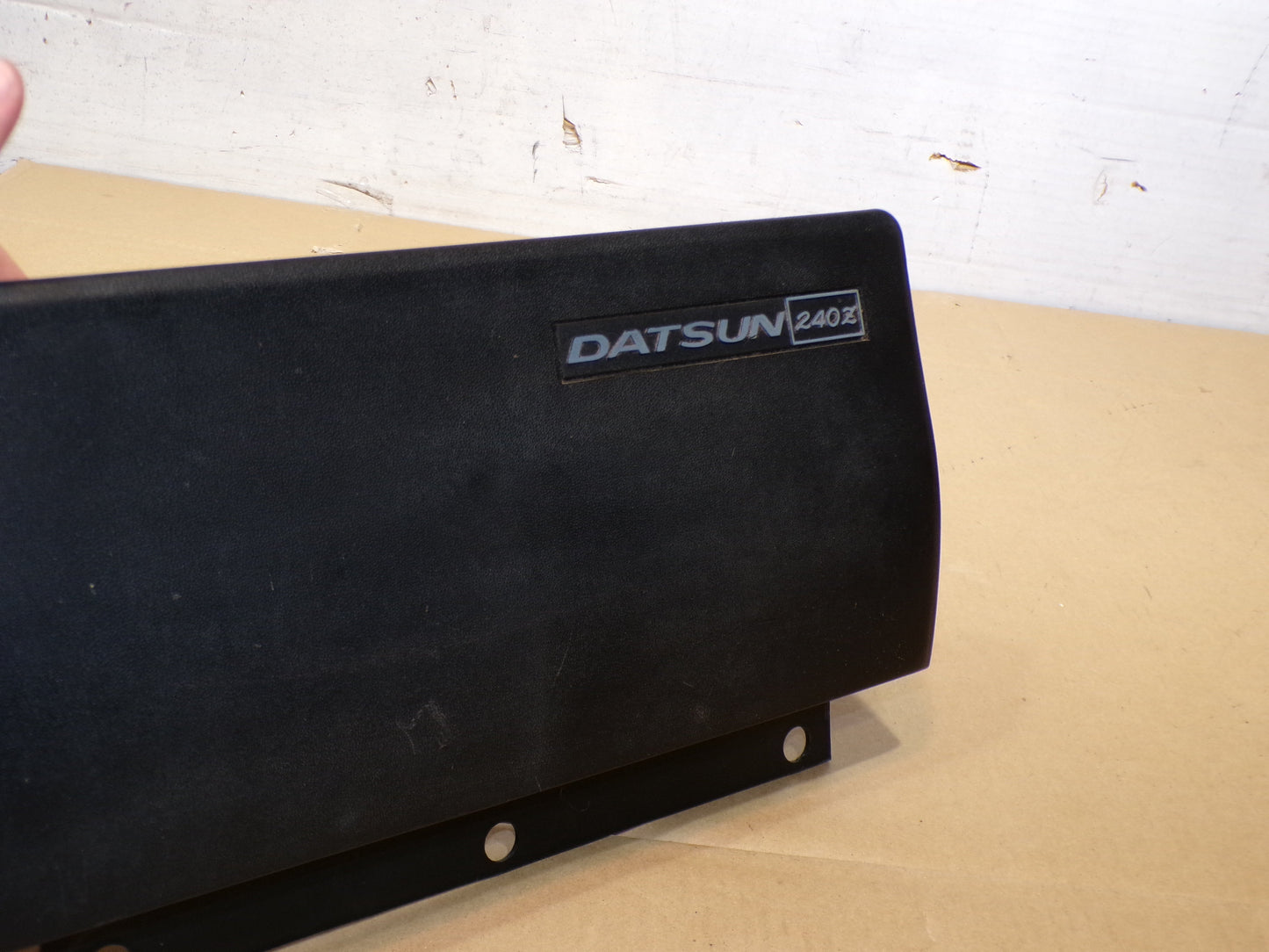 Datsun 240Z Glove Box Lid