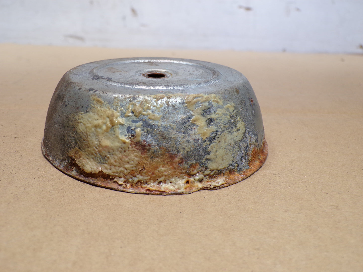 Datsun 240Z - 280Z - 280ZX Antenna Line Coil Spool Cover