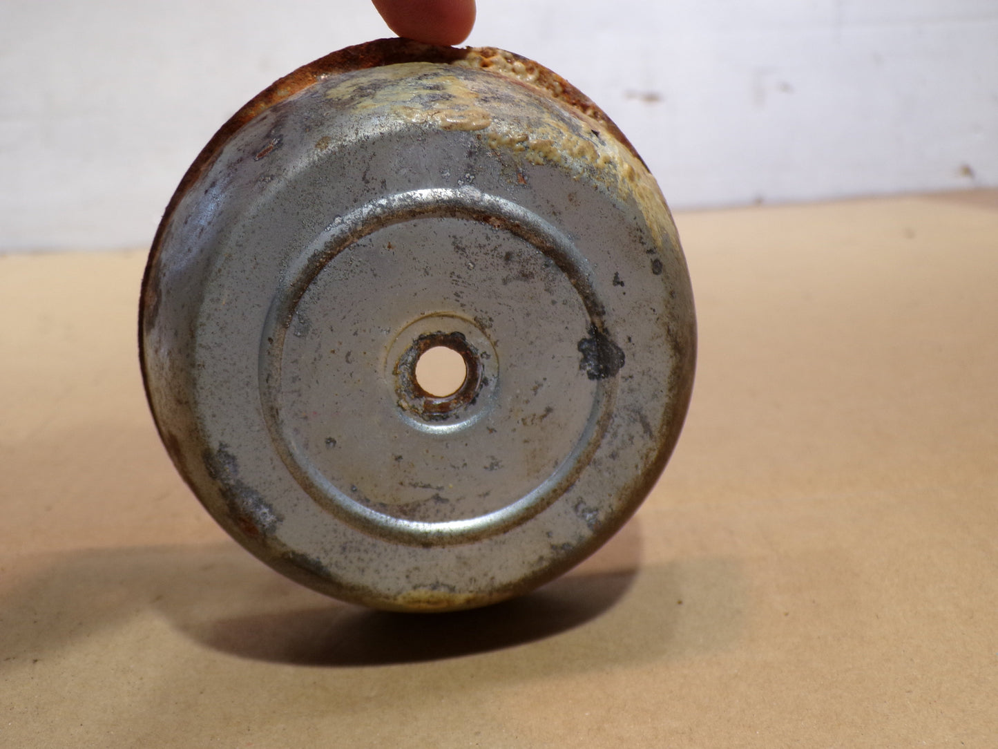 Datsun 240Z - 280Z - 280ZX Antenna Line Coil Spool Cover