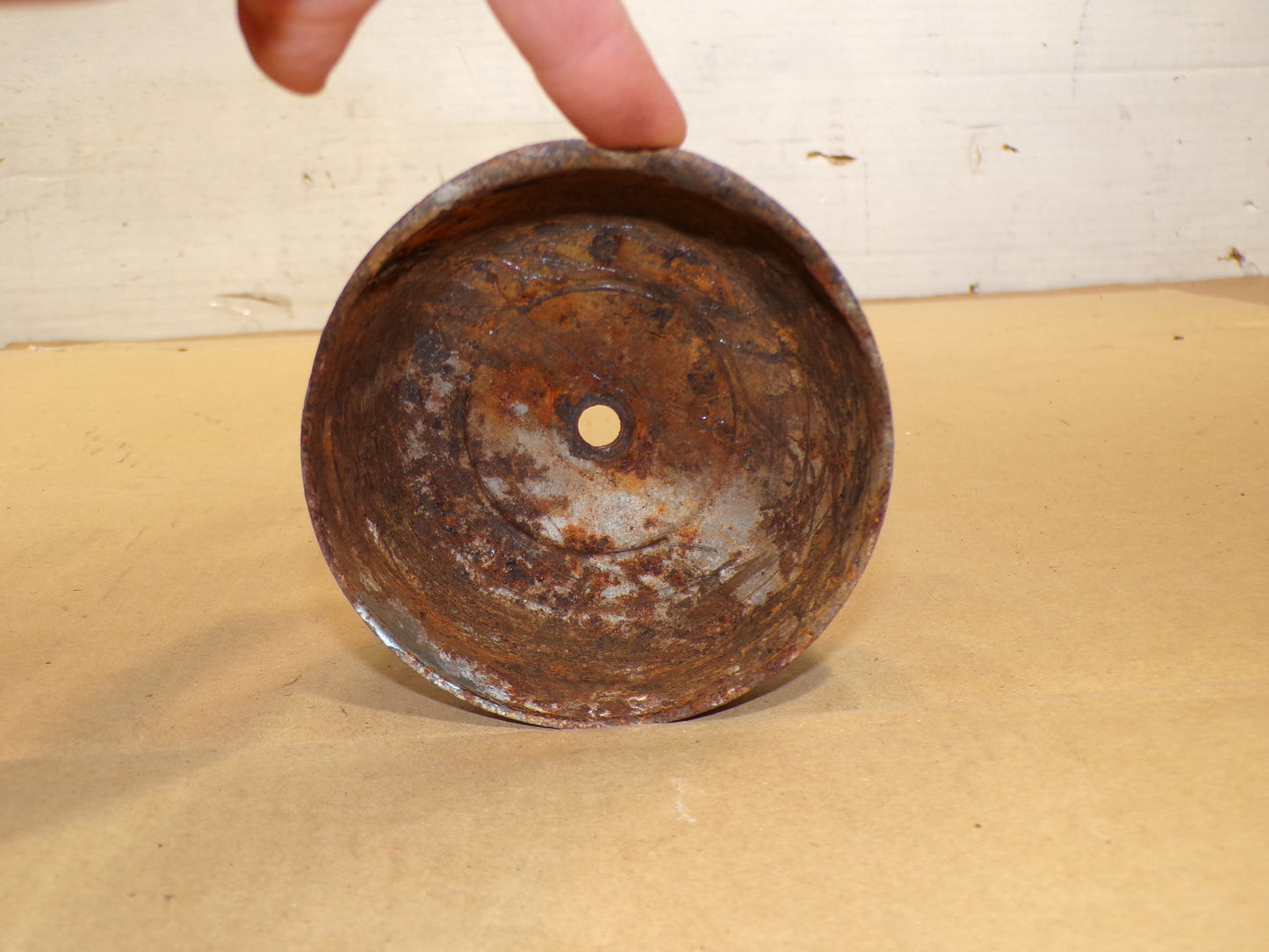Datsun 240Z - 280Z - 280ZX Antenna Line Coil Spool Cover