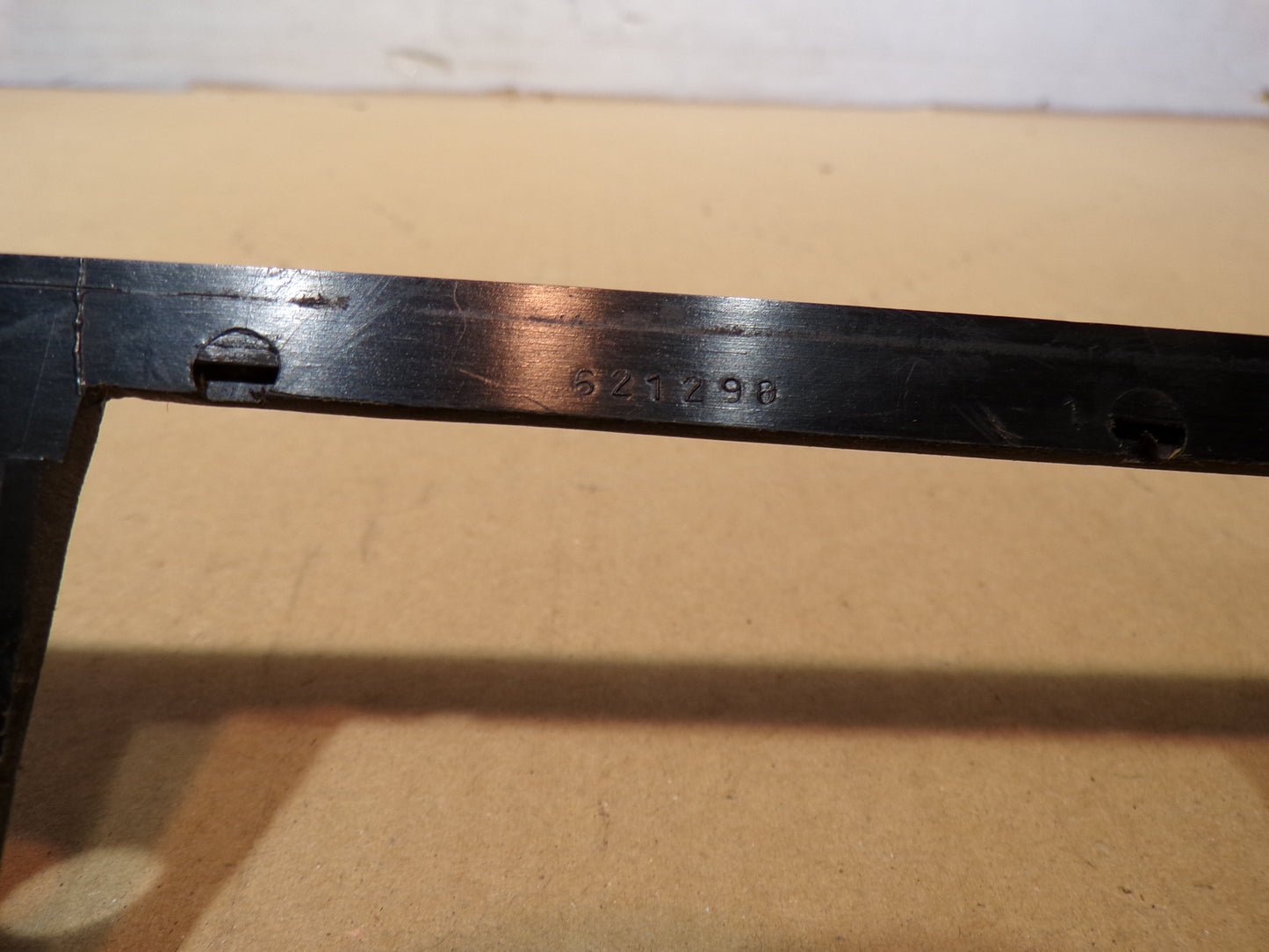 Datsun 240Z Radio Surround