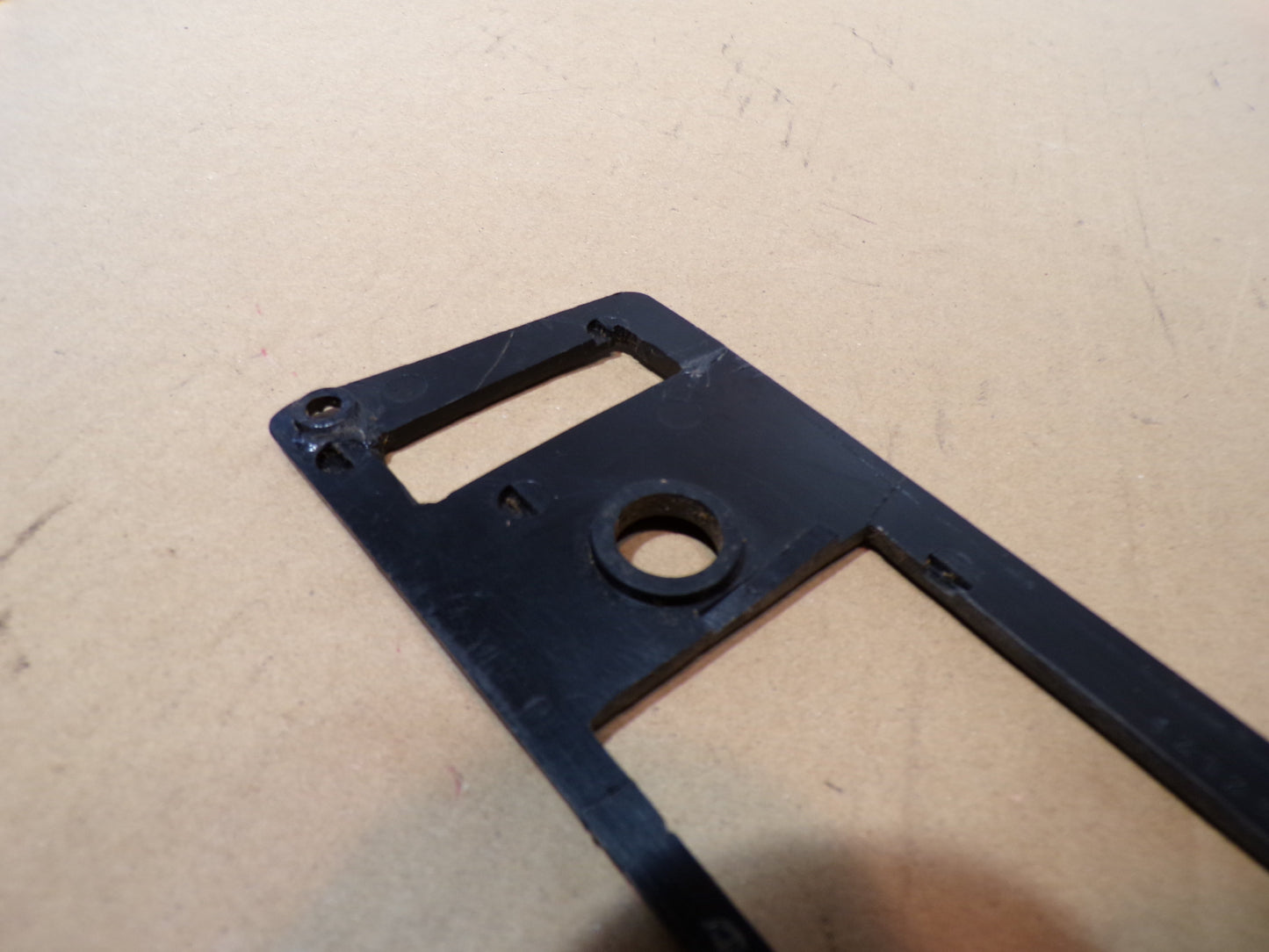 Datsun 240Z Radio Surround