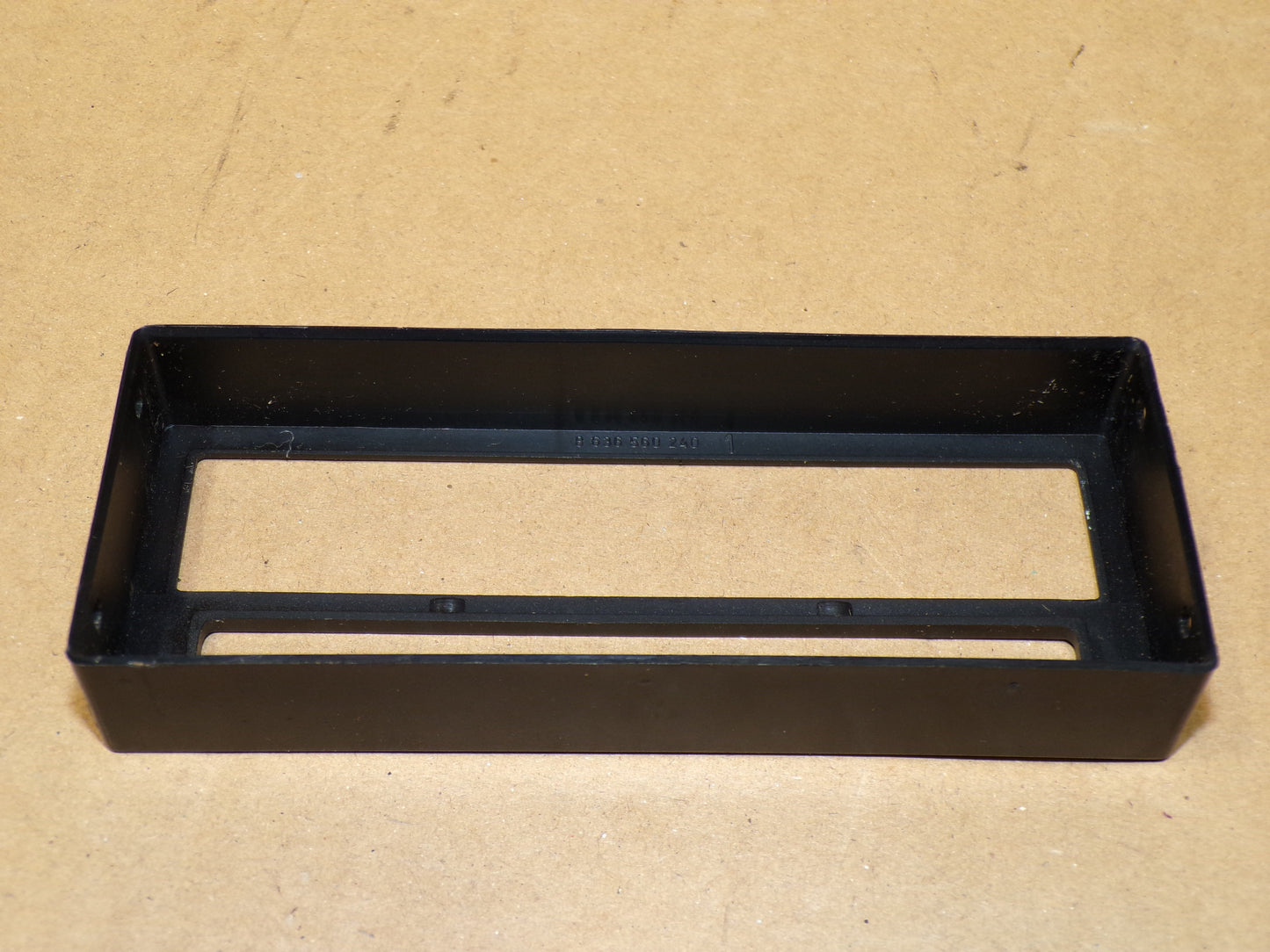 Datsun 240Z Radio Surround