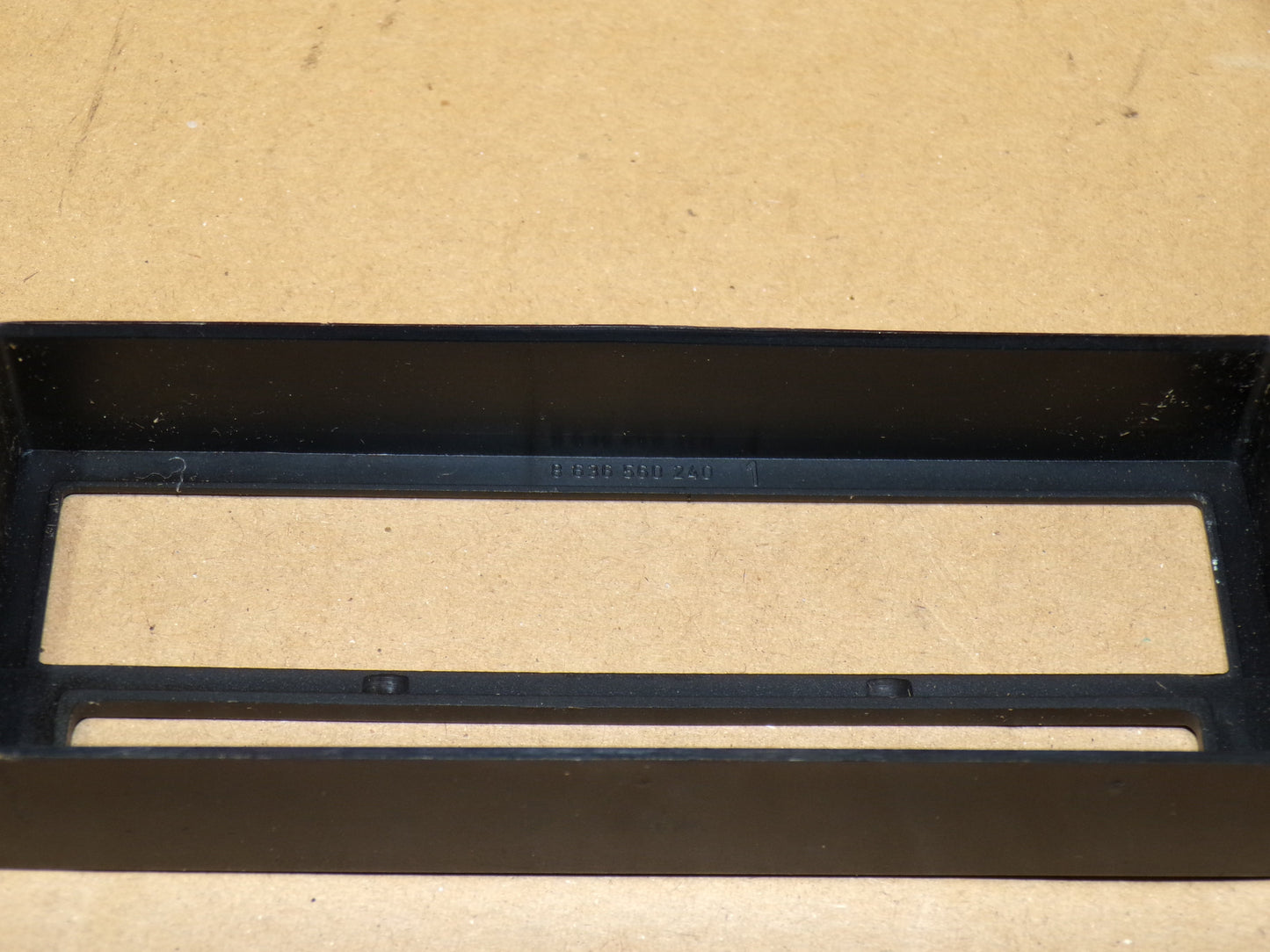 Datsun 240Z Radio Surround